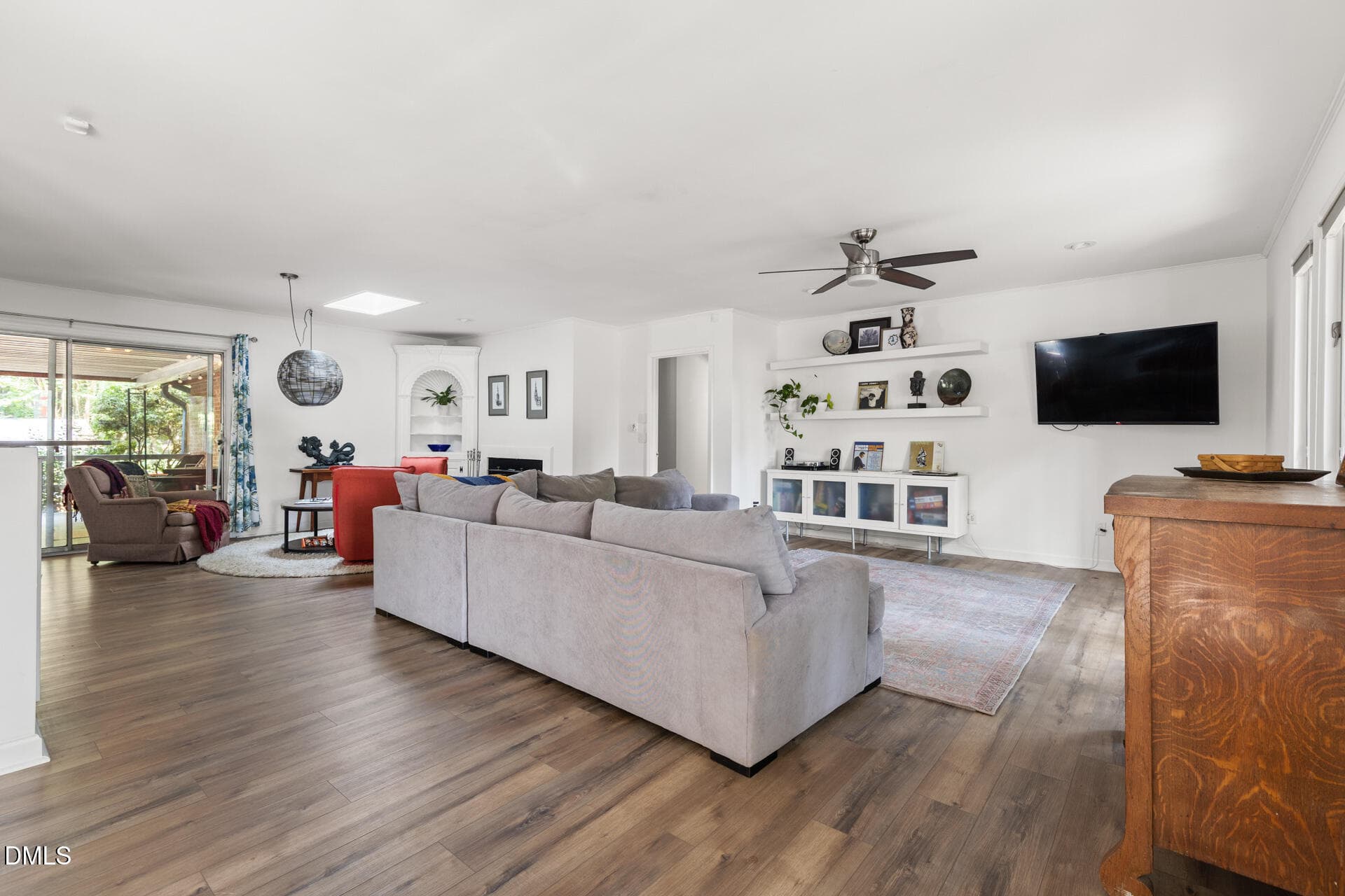Main Level Living - 604 Hatch Road, Chapel Hill, NC 27516, Chapel Hill