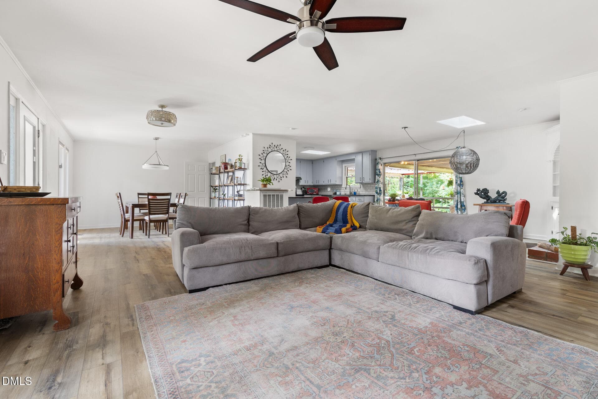 Open Floorplan - 604 Hatch Road, Chapel Hill, NC 27516, Chapel Hill