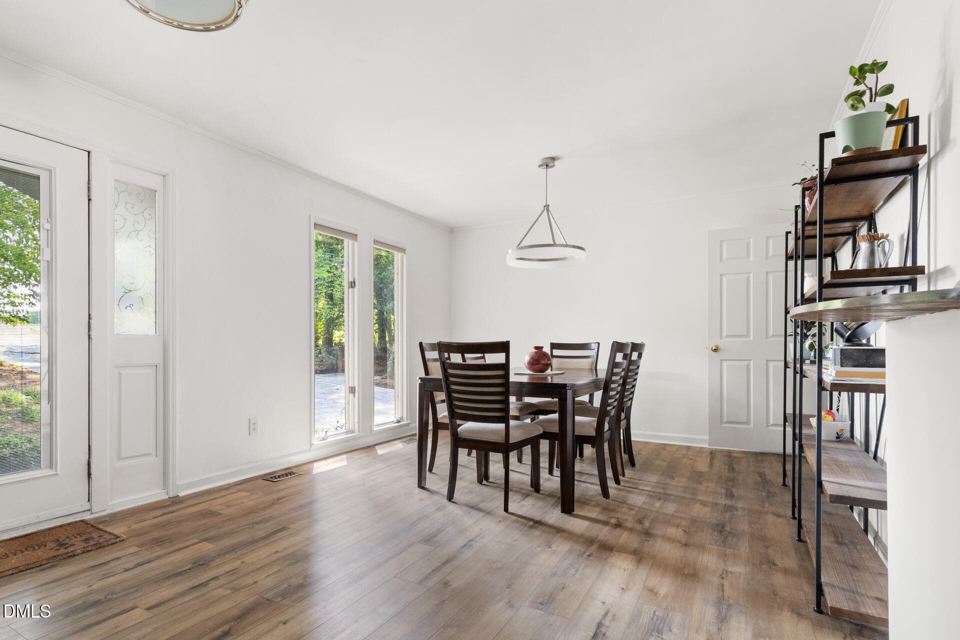 Dining Area - 604 Hatch Road, Chapel Hill, NC 27516, Chapel Hill
