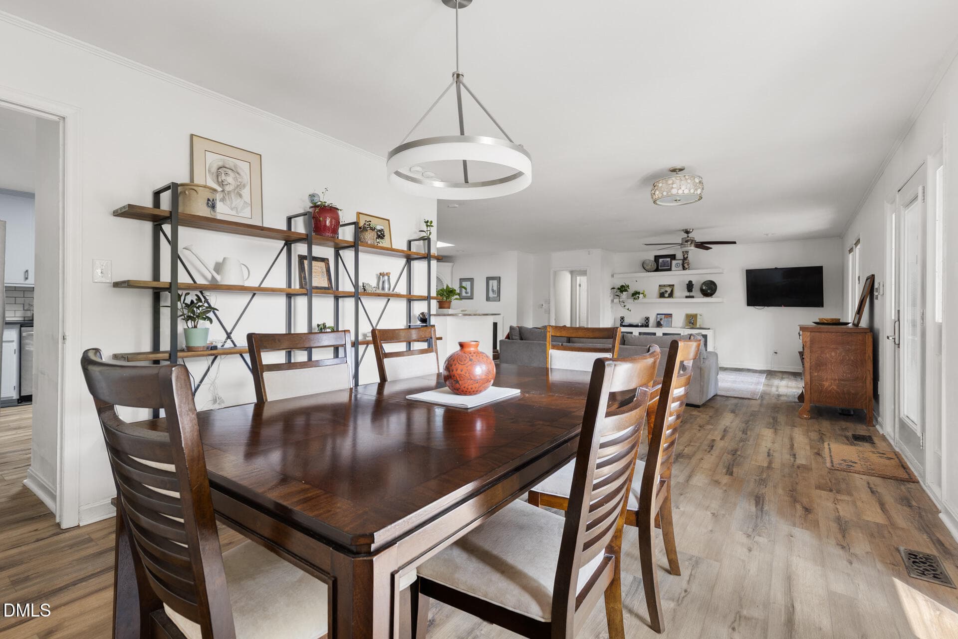 Bright Dining Room - 604 Hatch Road, Chapel Hill, NC 27516, Chapel Hill
