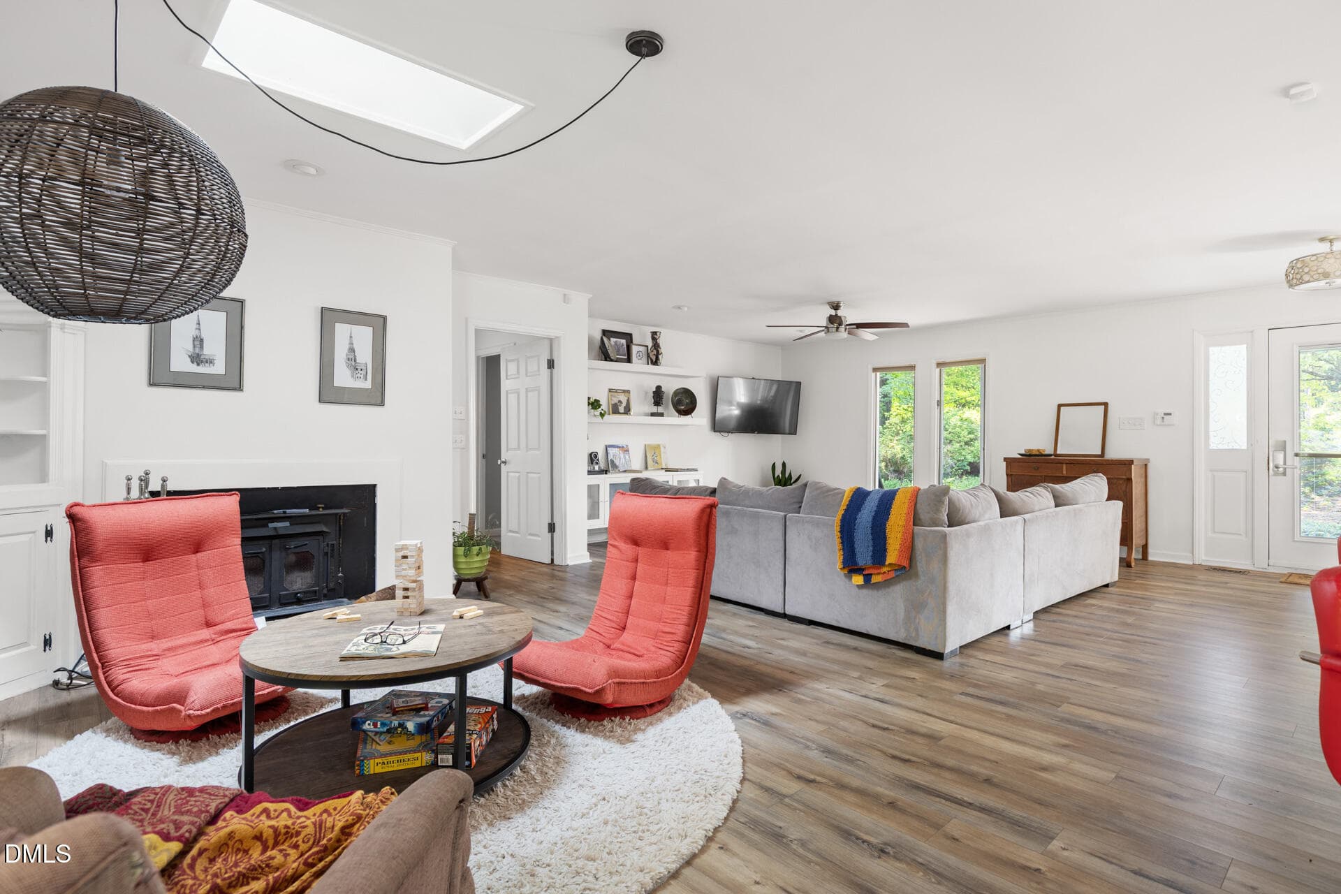 Open Floorplan - 604 Hatch Road, Chapel Hill, NC 27516, Chapel Hill