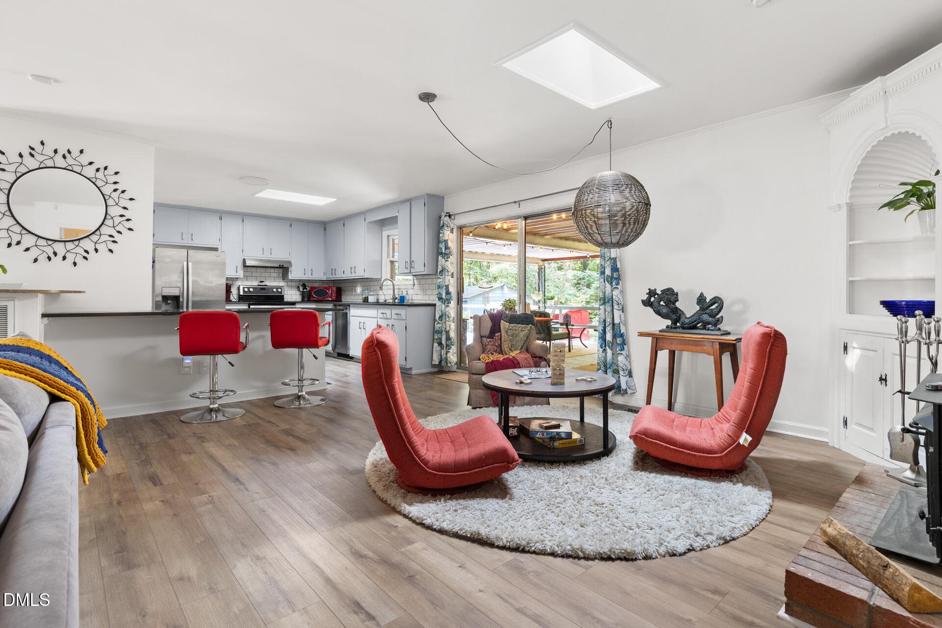 Spacious and Bright - 604 Hatch Road, Chapel Hill, NC 27516, Chapel Hill