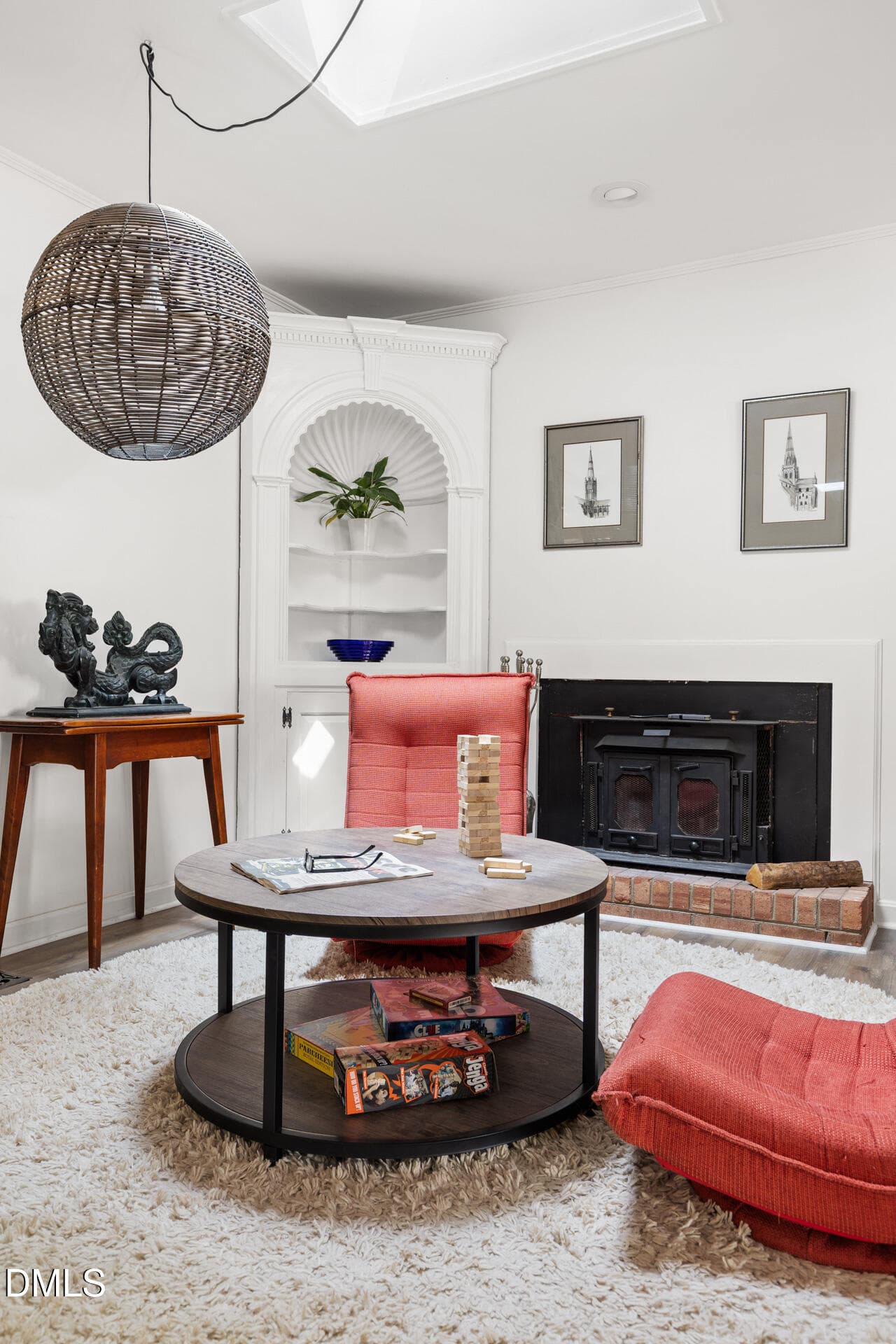 Room to Entertain - 604 Hatch Road, Chapel Hill, NC 27516, Chapel Hill