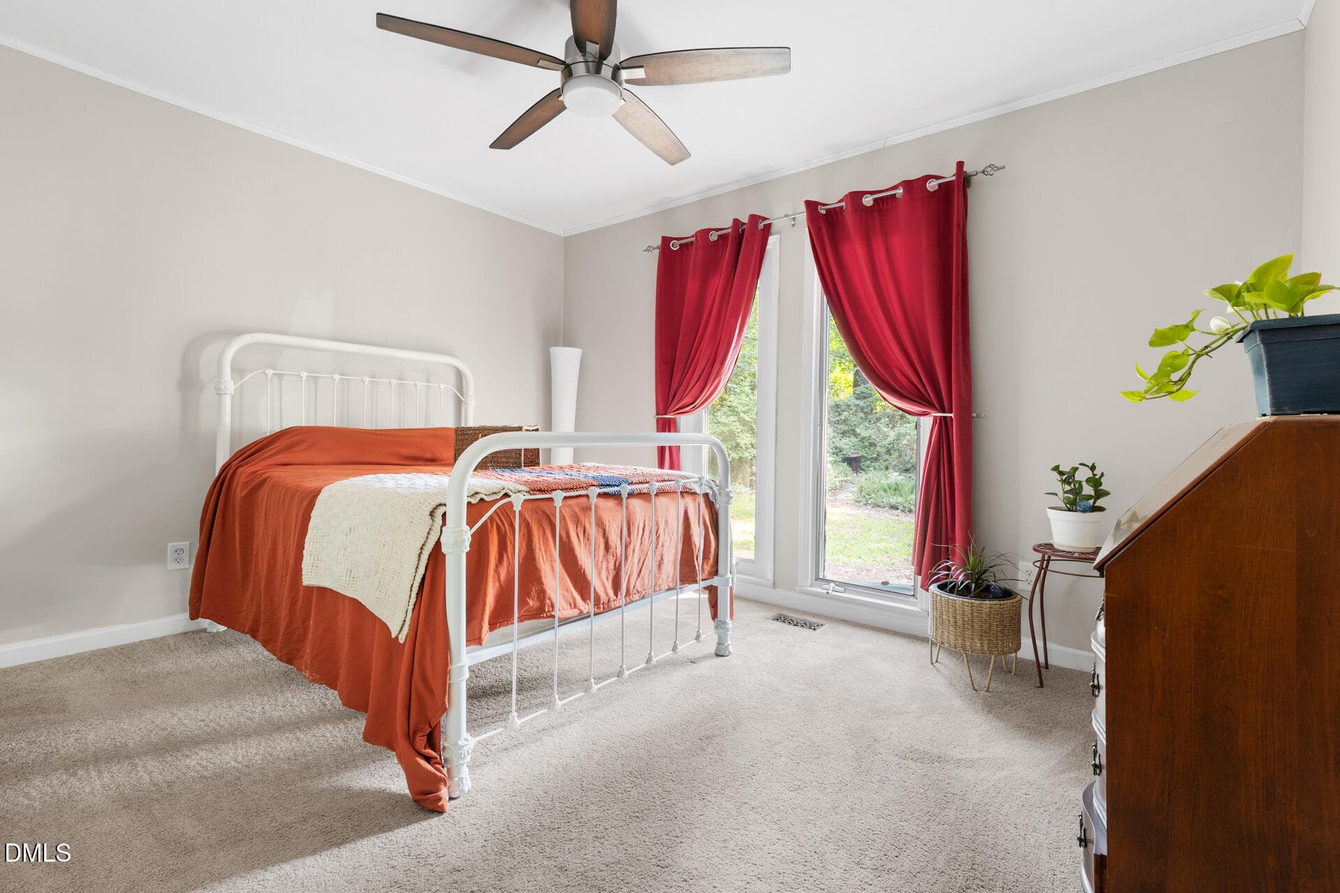 Guest Bedroom - 604 Hatch Road, Chapel Hill, NC 27516, Chapel Hill