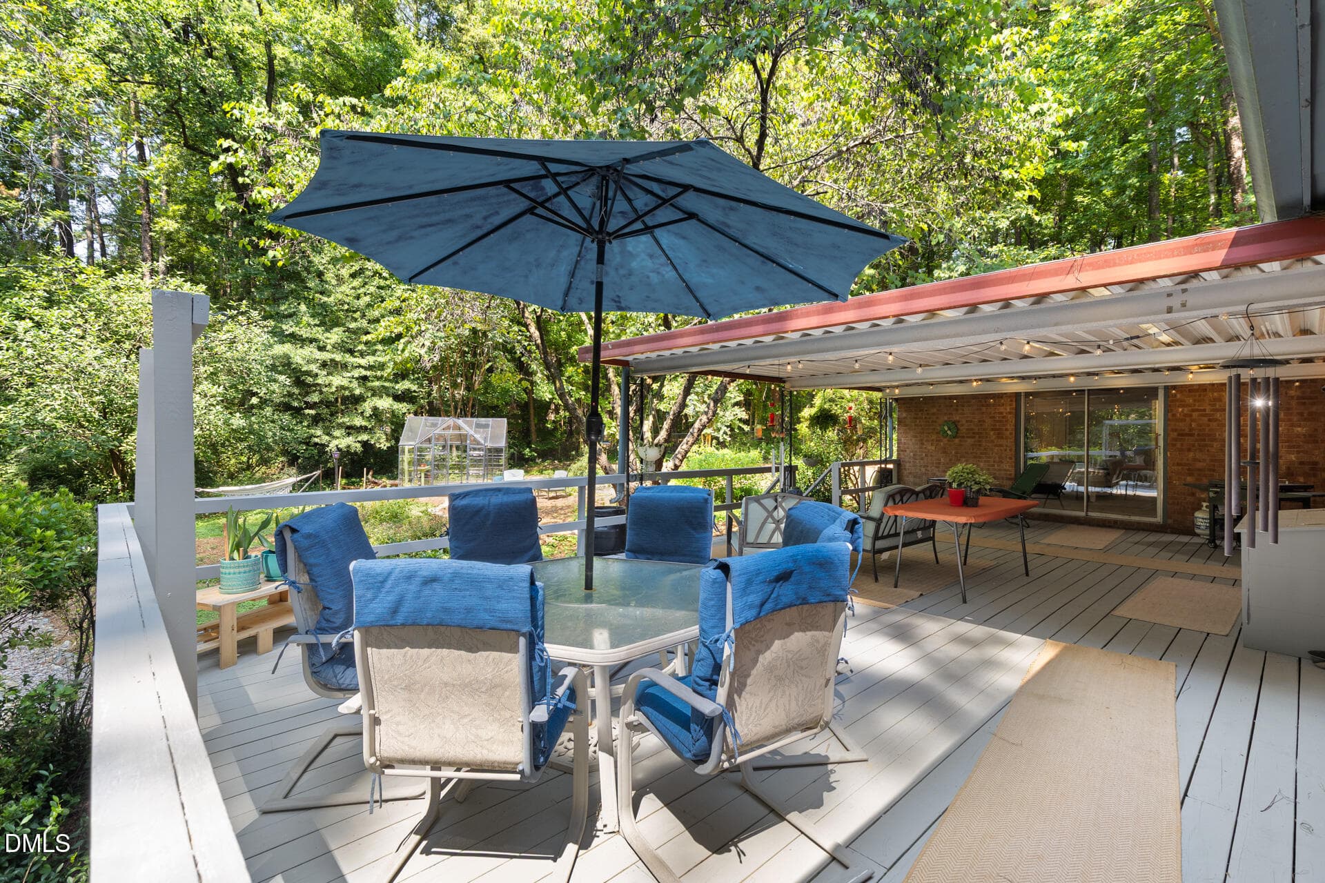 Outdoor Living - 604 Hatch Road, Chapel Hill, NC 27516, Chapel Hill