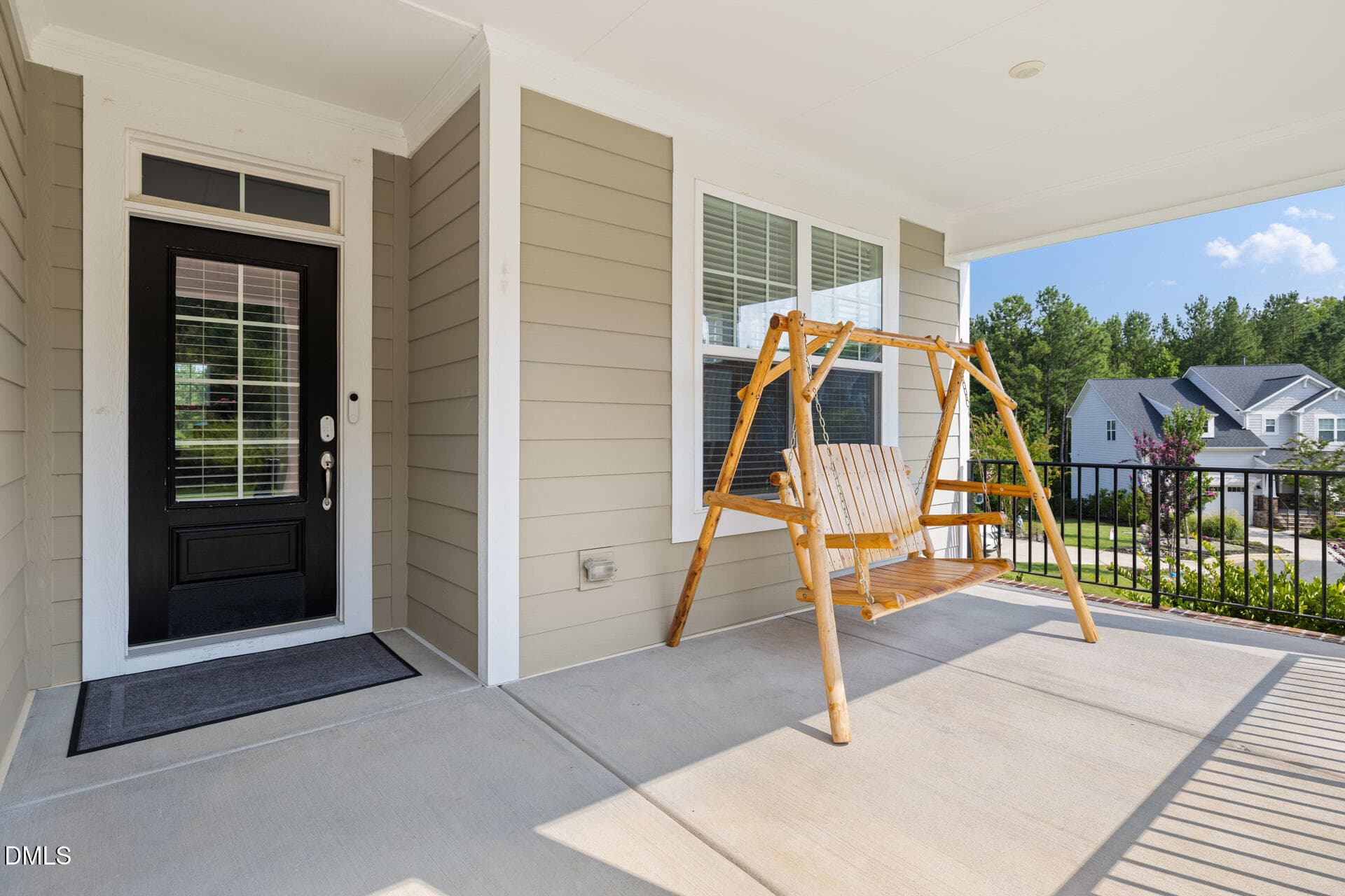Spacious Front Porch - 169 Hidden Bluff Drive, Chapel Hill, NC 27517, Chapel Hill