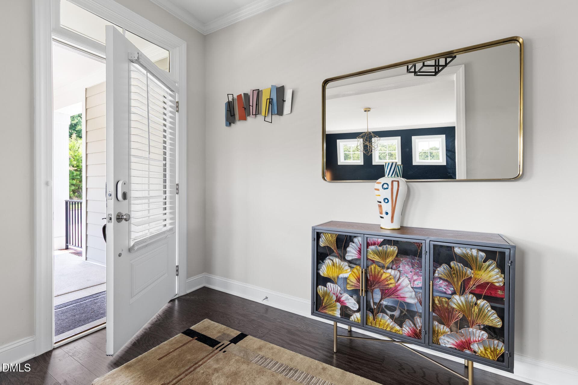 Bright and Airy Entryway - 169 Hidden Bluff Drive, Chapel Hill, NC 27517, Chapel Hill
