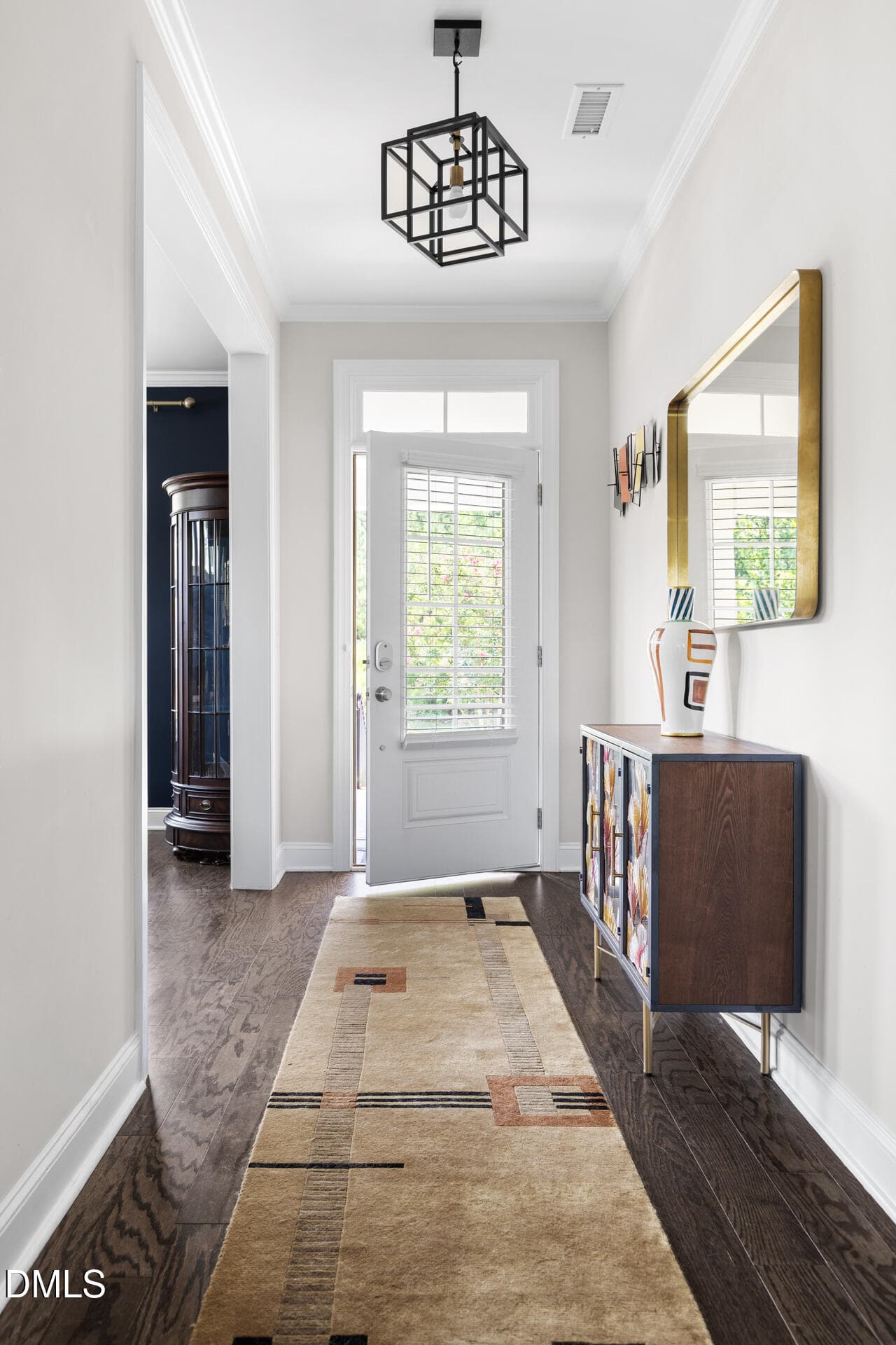 Light Filled Foyer - 169 Hidden Bluff Drive, Chapel Hill, NC 27517, Chapel Hill