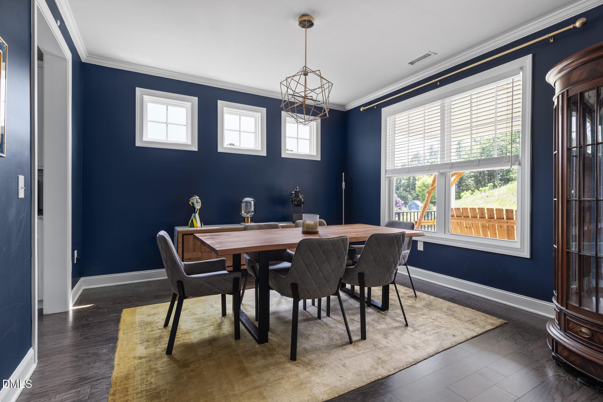 Dining Room or flex space - 169 Hidden Bluff Drive, Chapel Hill, NC 27517, Chapel Hill