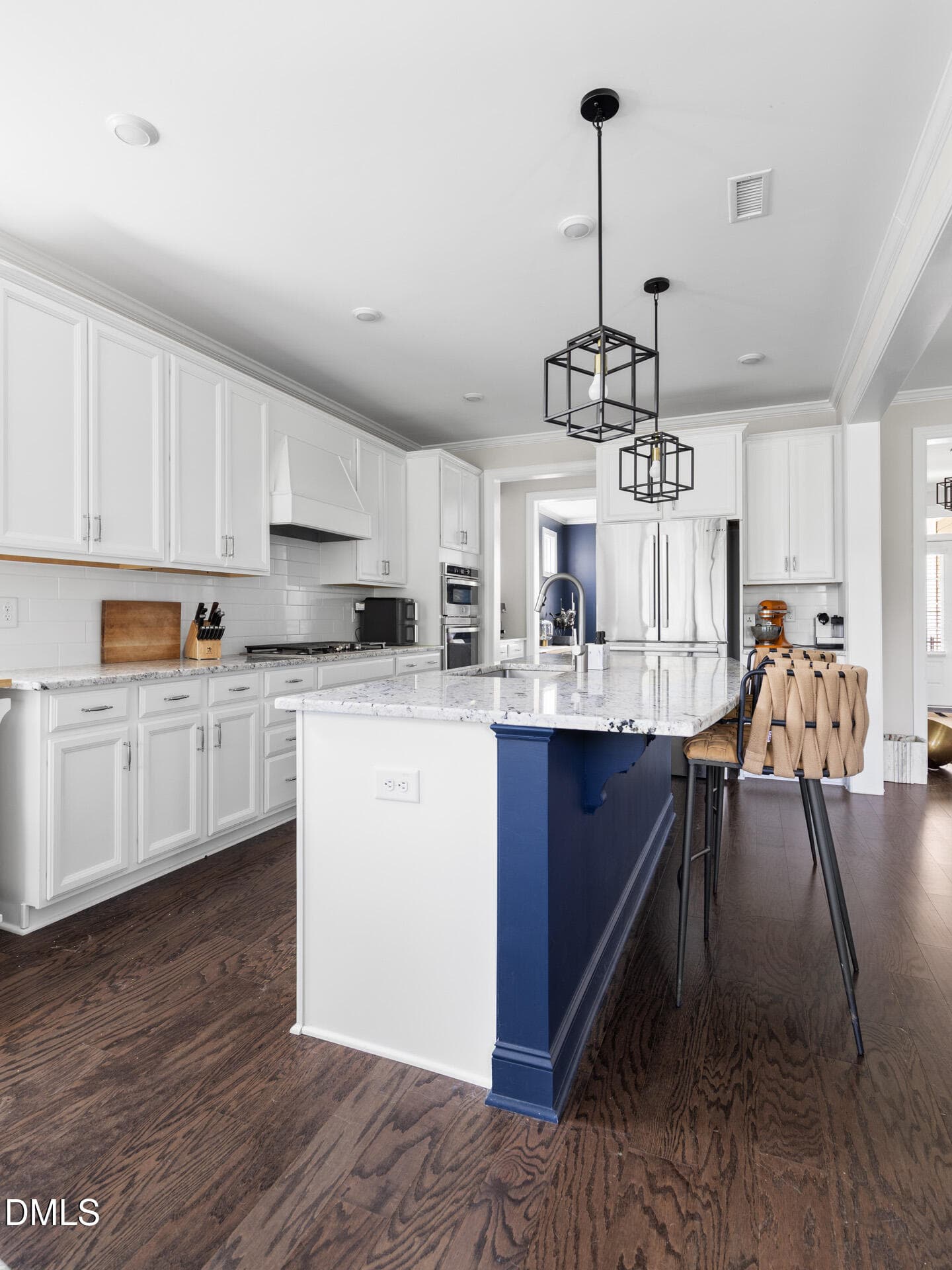 Entertaining Island - 169 Hidden Bluff Drive, Chapel Hill, NC 27517, Chapel Hill