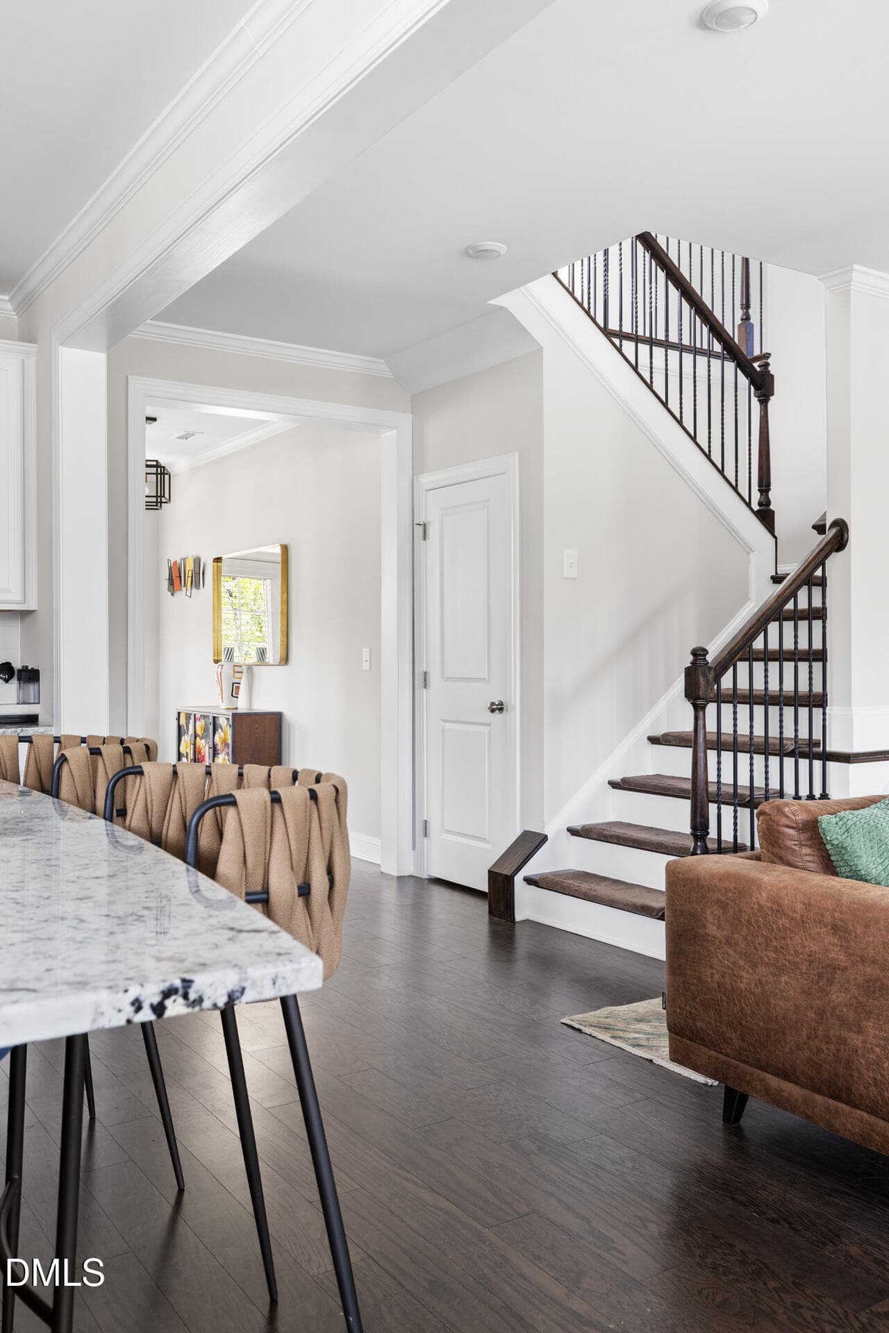 Open floorplan - 169 Hidden Bluff Drive, Chapel Hill, NC 27517, Chapel Hill