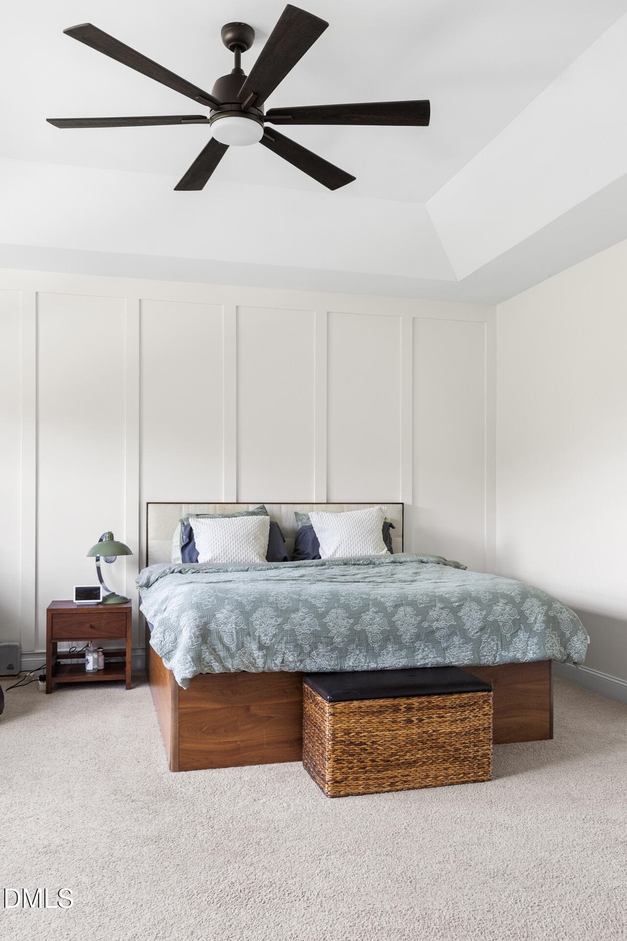 Spacious Primary Bedroom - 169 Hidden Bluff Drive, Chapel Hill, NC 27517, Chapel Hill