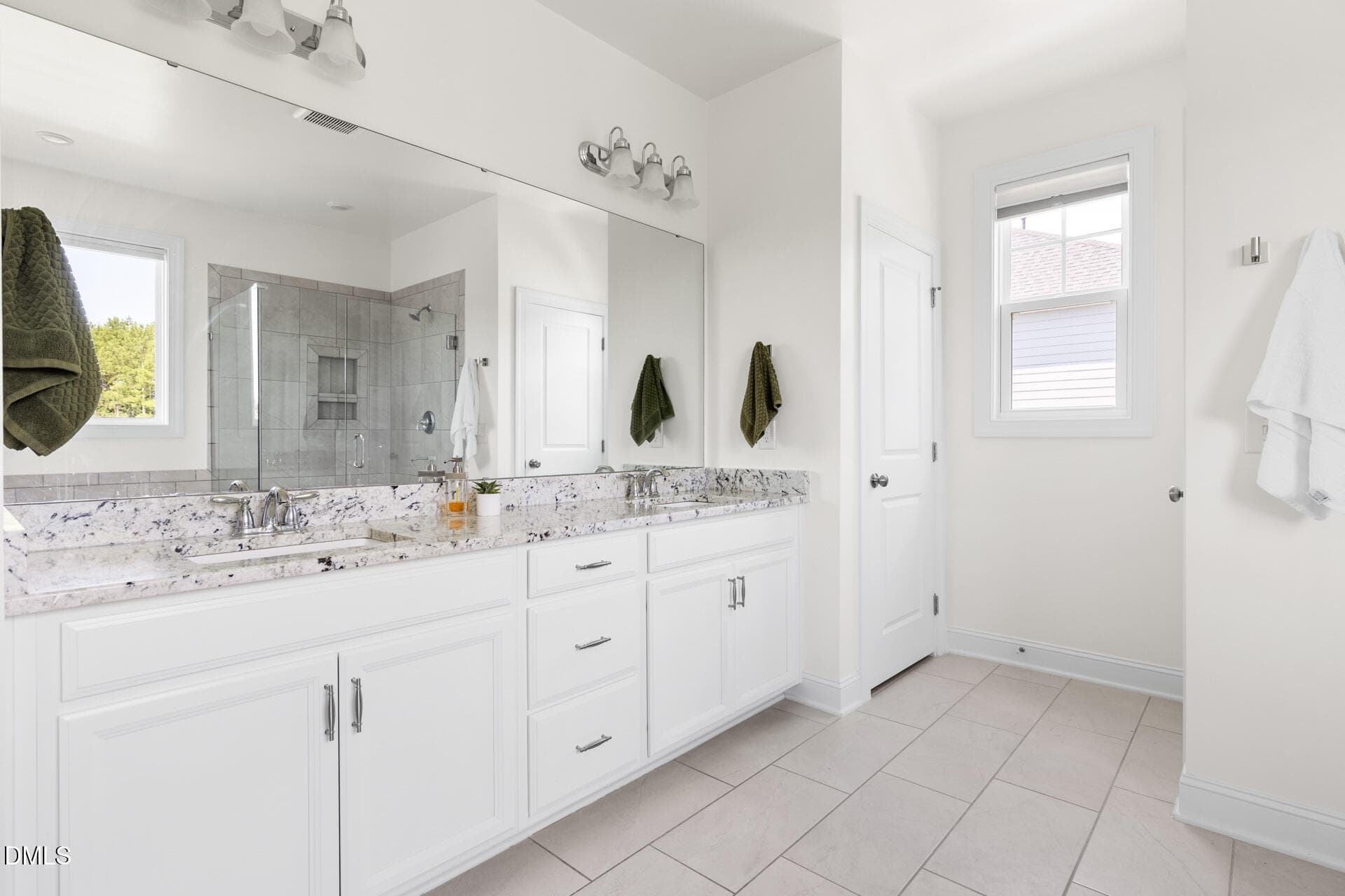 Spa-inspired Primary Bath - 169 Hidden Bluff Drive, Chapel Hill, NC 27517, Chapel Hill