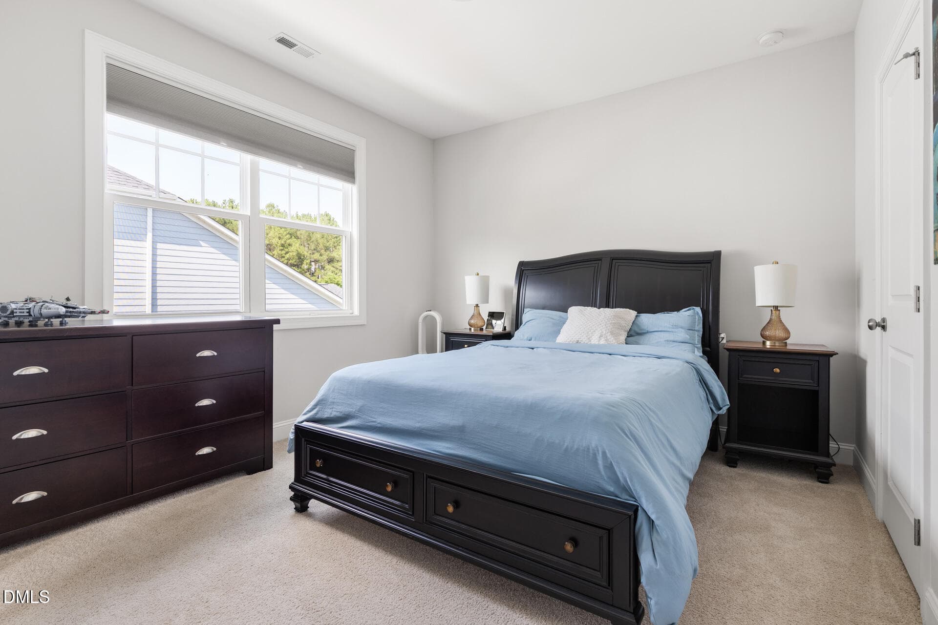 Guest Bedroom 3 - 169 Hidden Bluff Drive, Chapel Hill, NC 27517, Chapel Hill