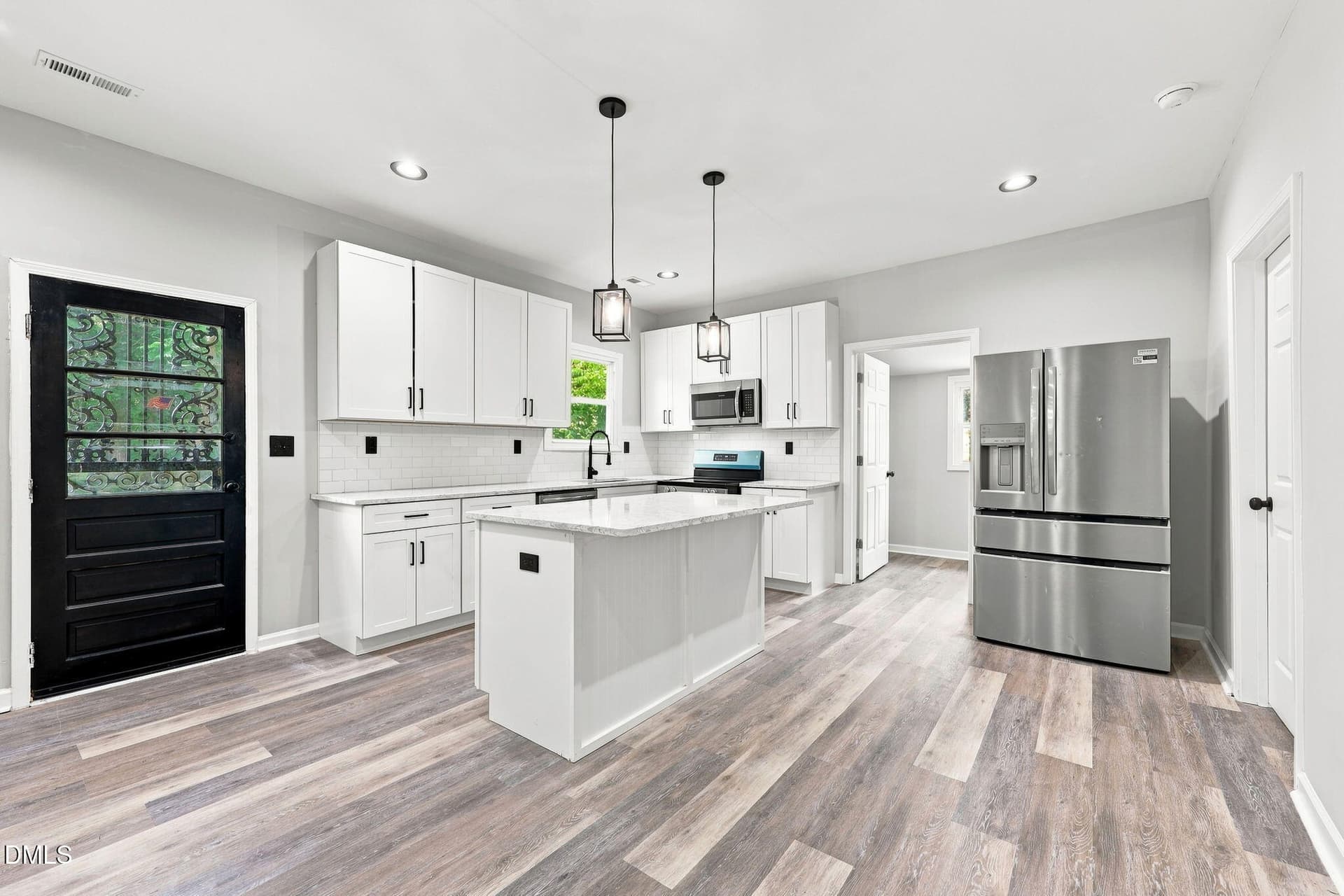 kitchen - 302 W 1st Street, Princeton, NC 27569