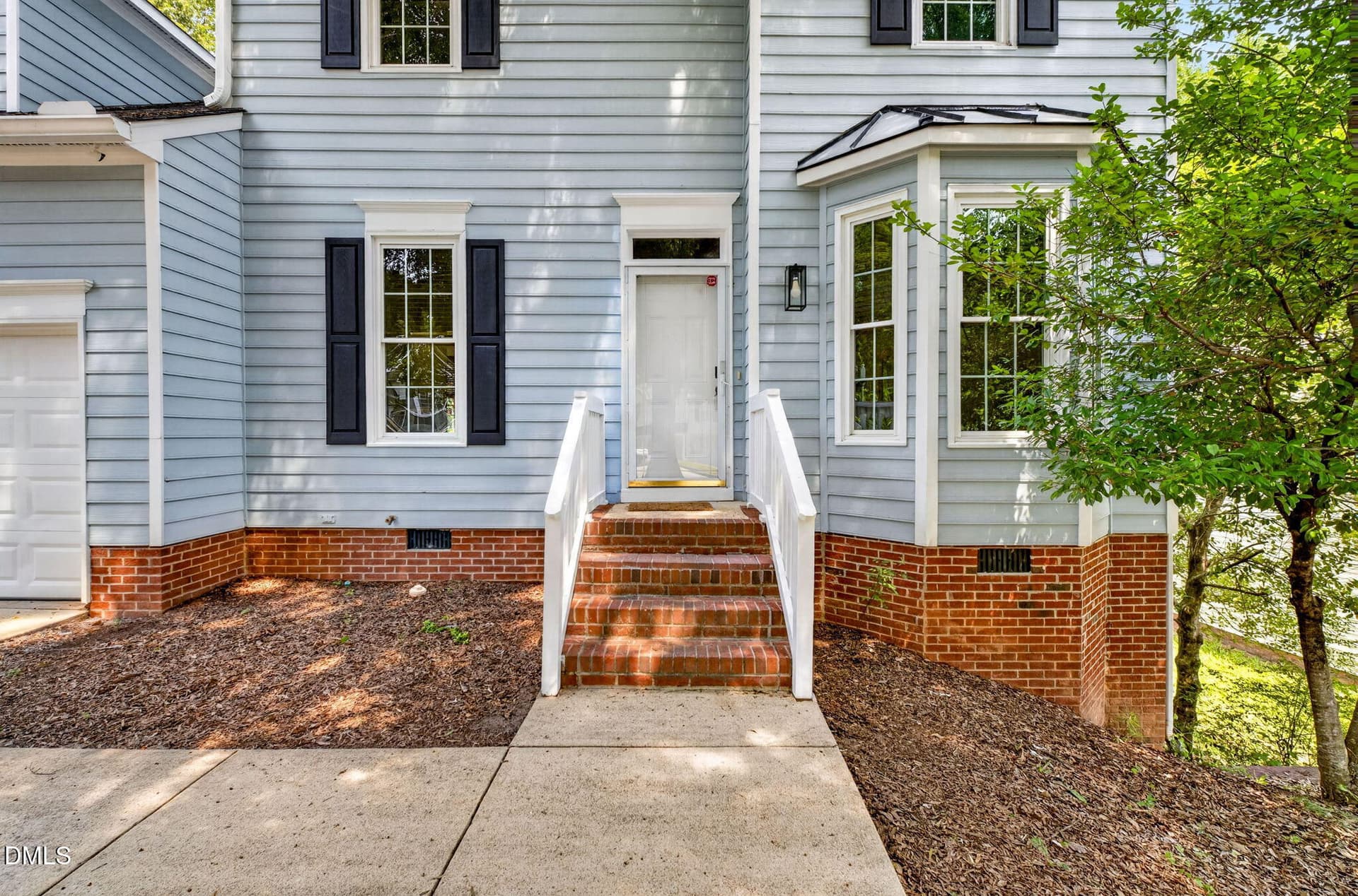 Entrance - 2705 Steeple Run Drive, Wake Forest, NC 27587