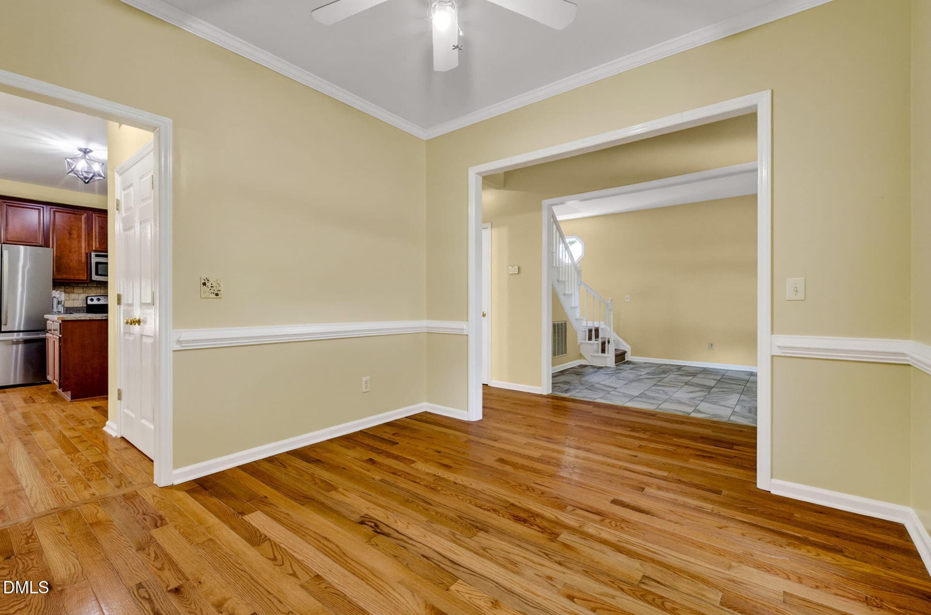 Undetermined - 2705 Steeple Run Drive, Wake Forest, NC 27587