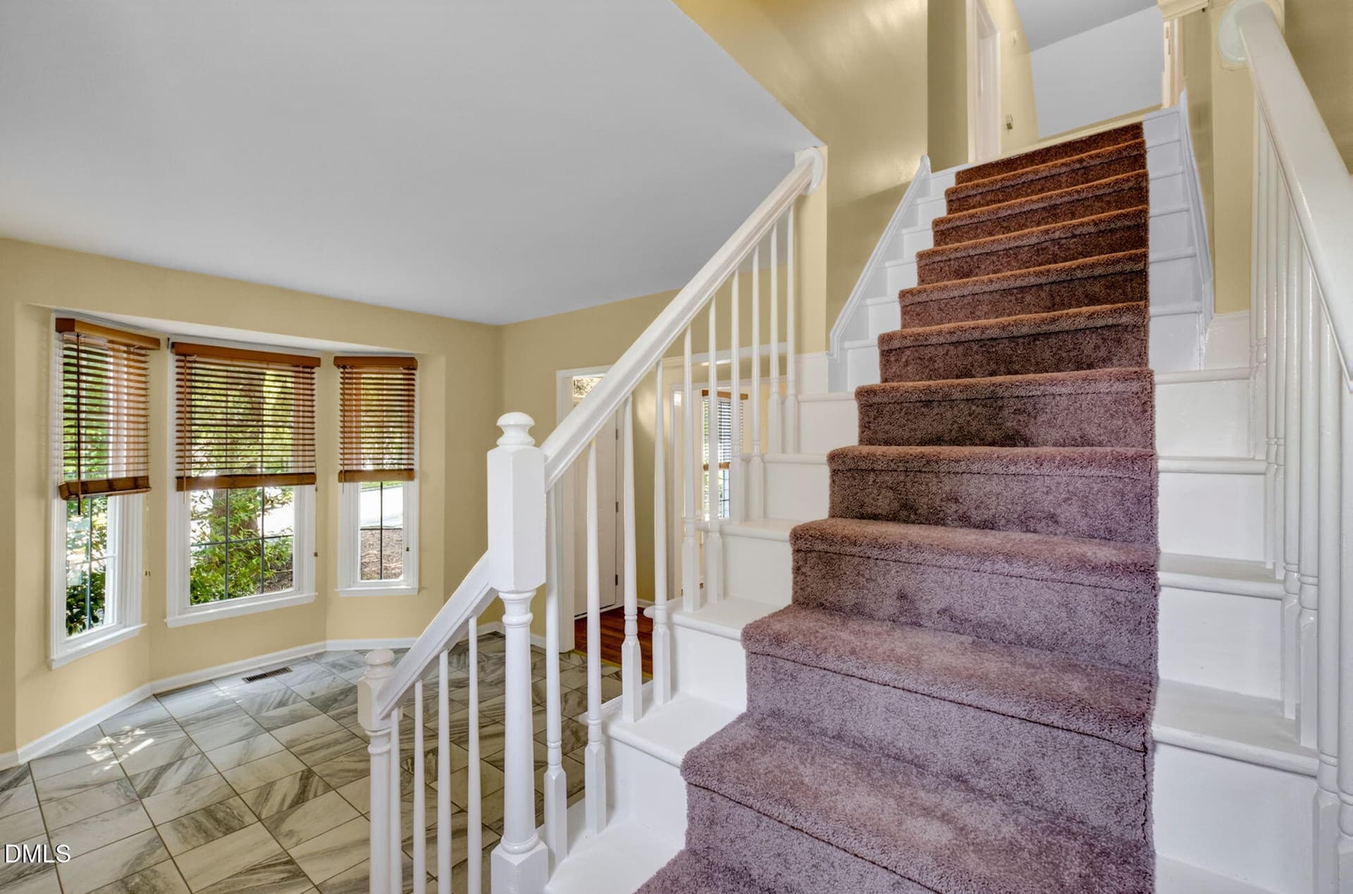Stairs - 2705 Steeple Run Drive, Wake Forest, NC 27587