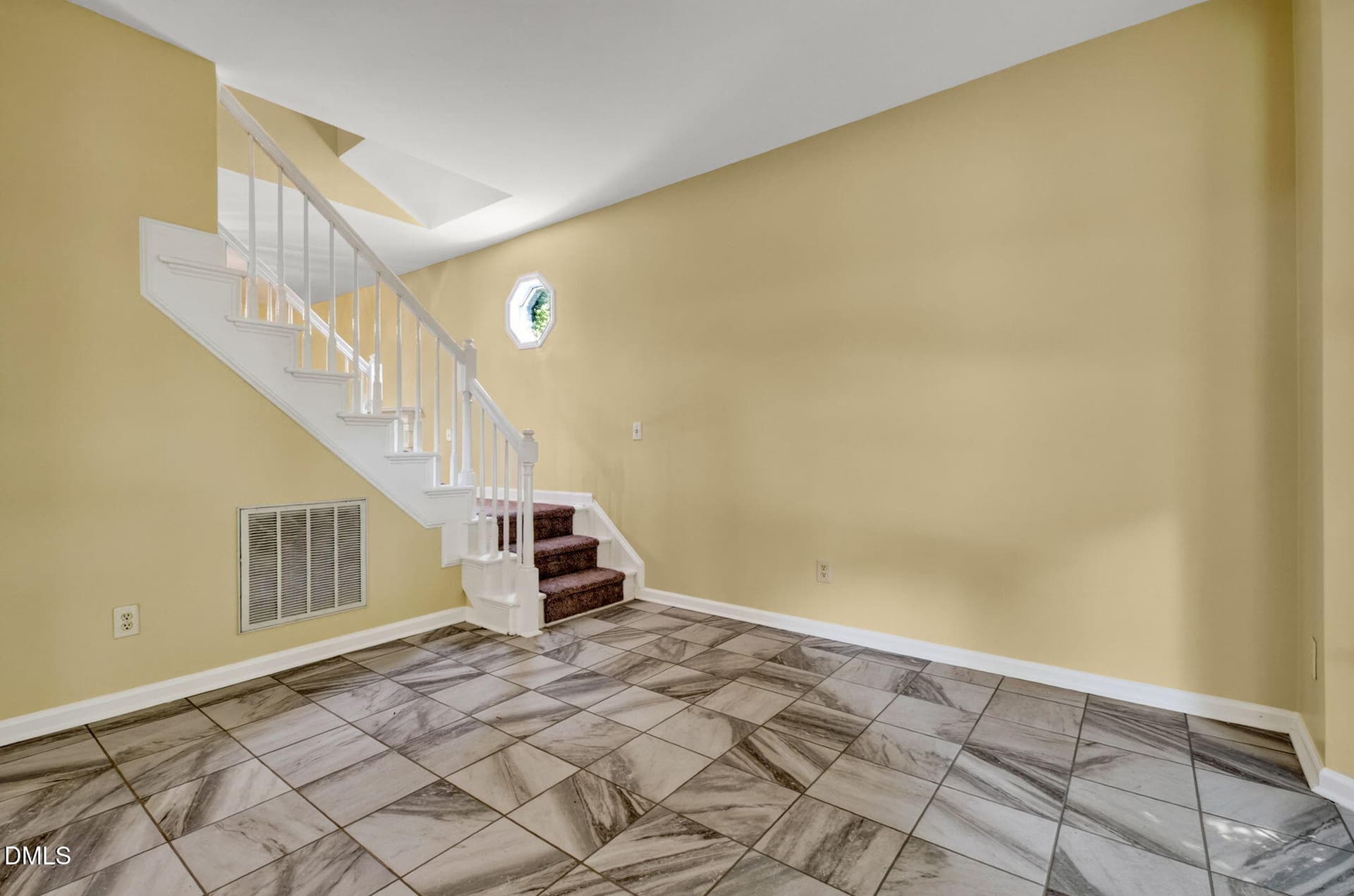 Stairs - 2705 Steeple Run Drive, Wake Forest, NC 27587