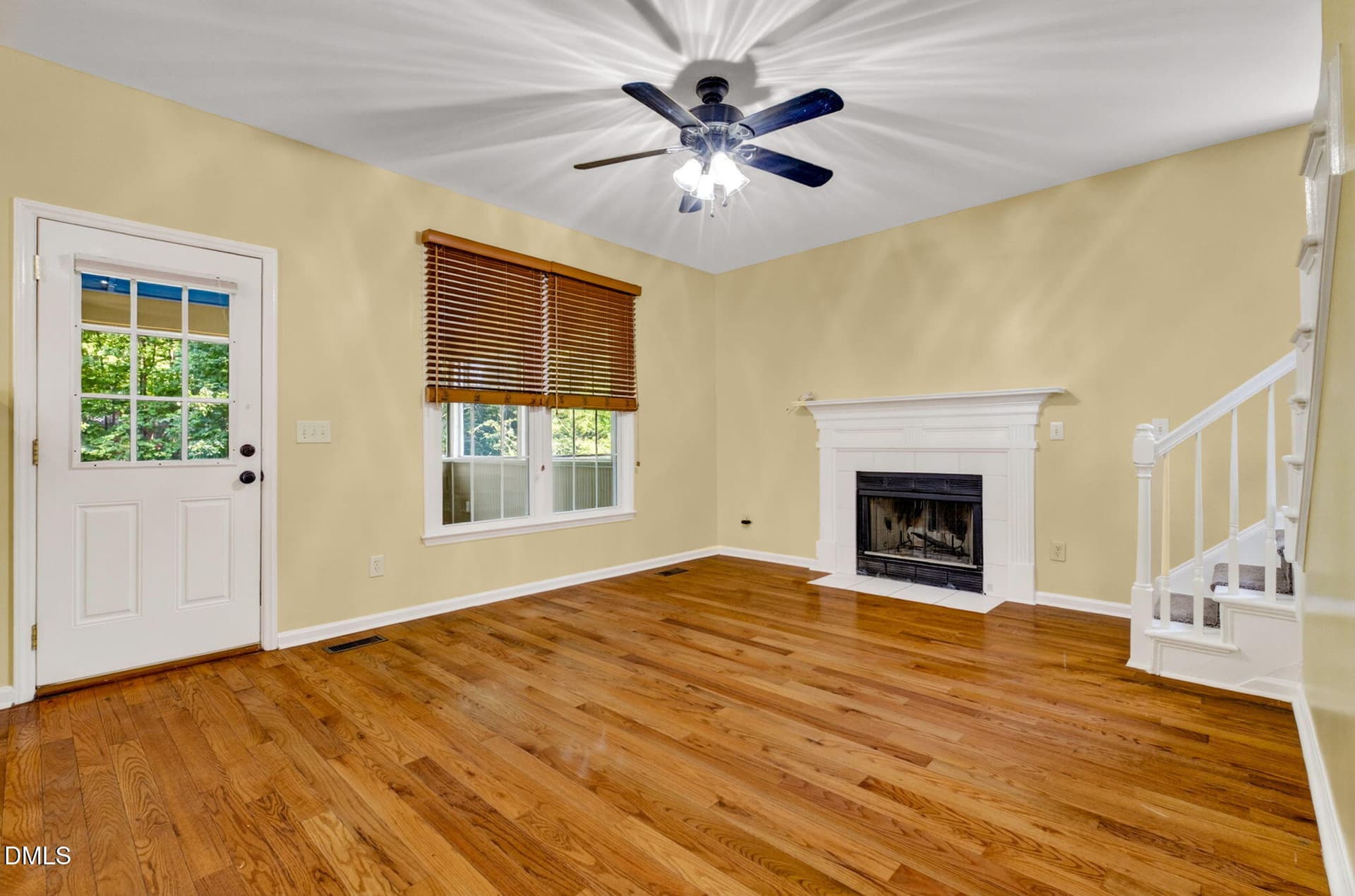 Family Room - 2705 Steeple Run Drive, Wake Forest, NC 27587