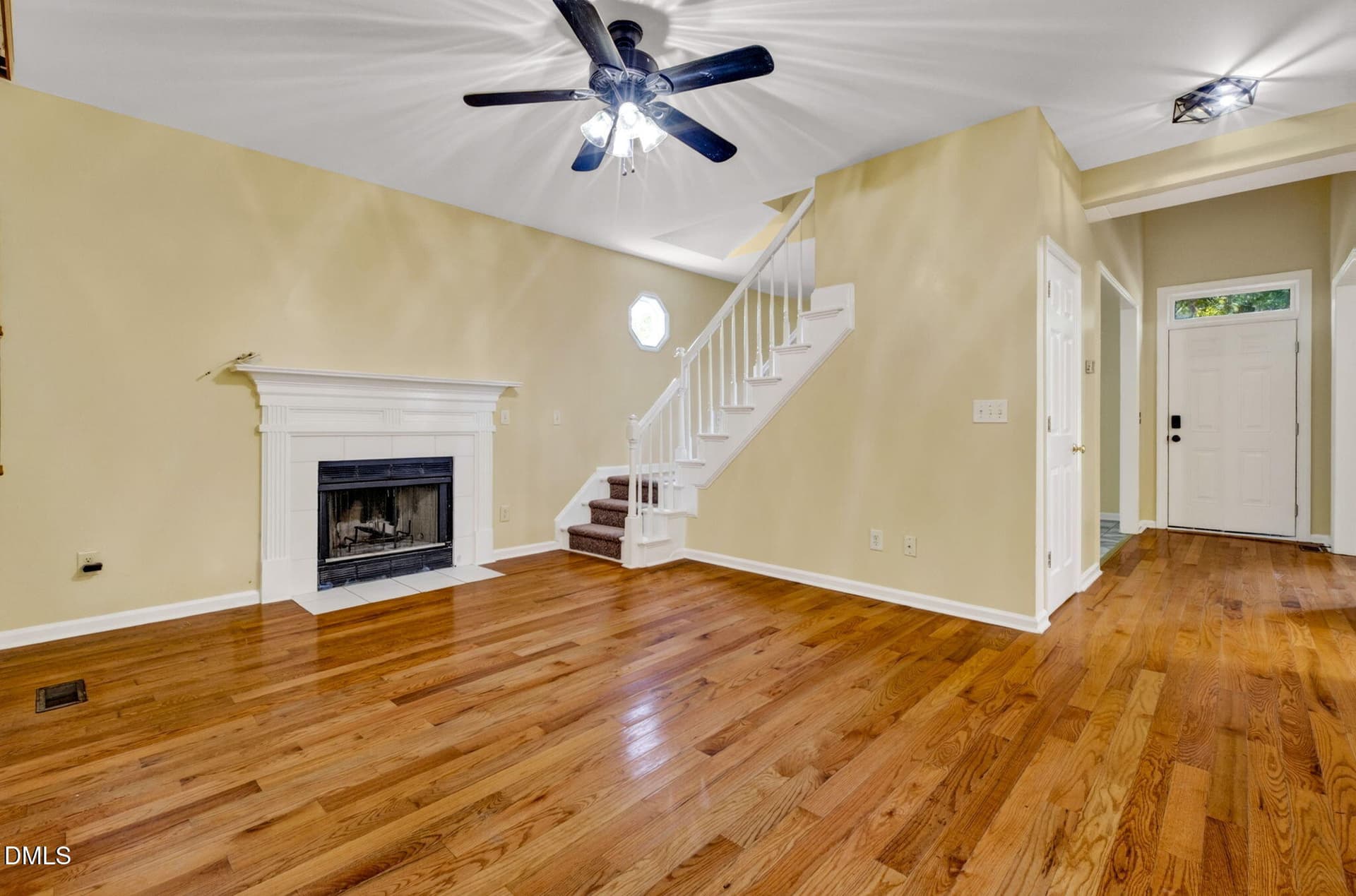 Family Room - 2705 Steeple Run Drive, Wake Forest, NC 27587