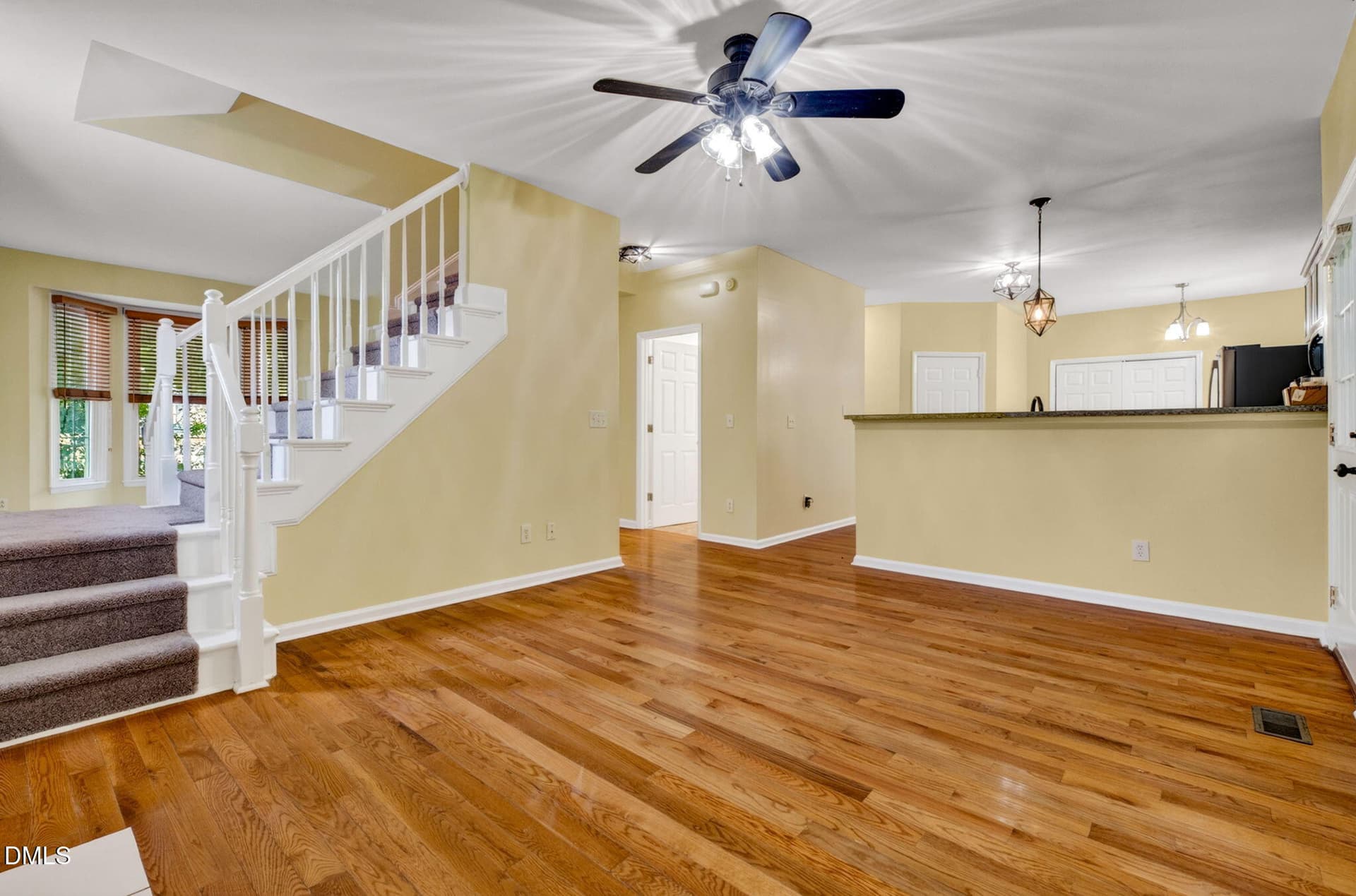 Living Room - 2705 Steeple Run Drive, Wake Forest, NC 27587