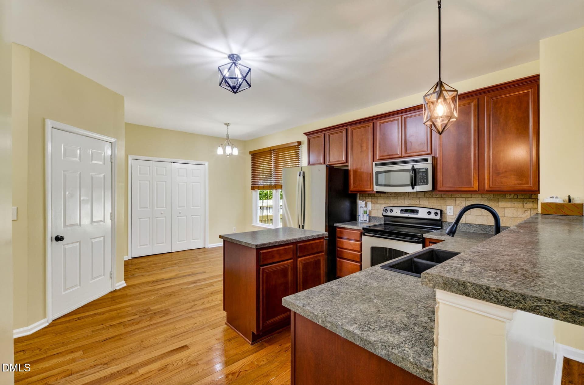 Kitchen - 2705 Steeple Run Drive, Wake Forest, NC 27587