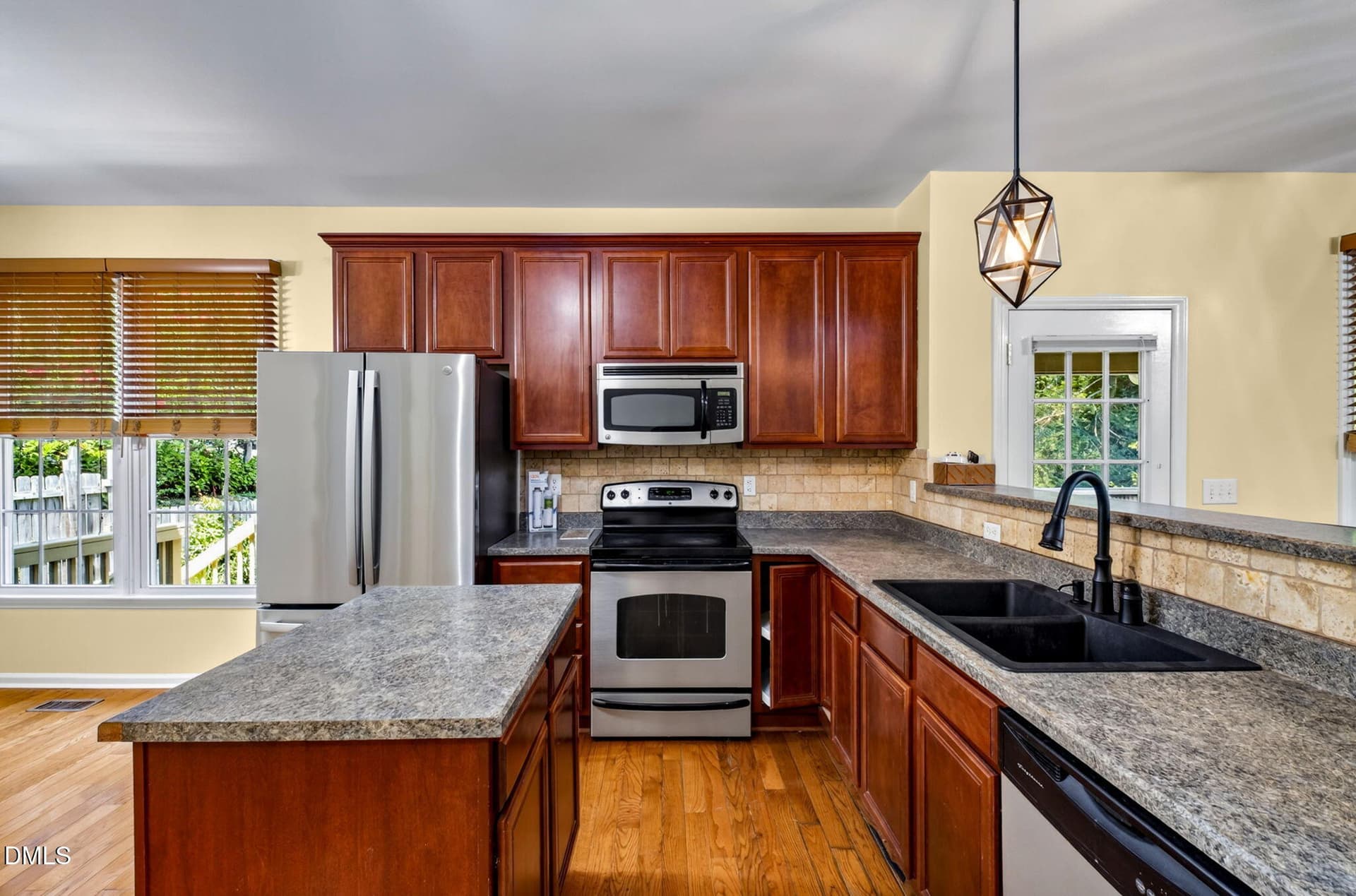 Kitchen - 2705 Steeple Run Drive, Wake Forest, NC 27587