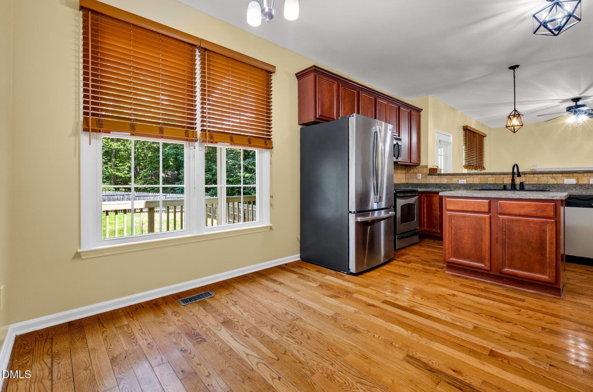 Kitchen - 2705 Steeple Run Drive, Wake Forest, NC 27587