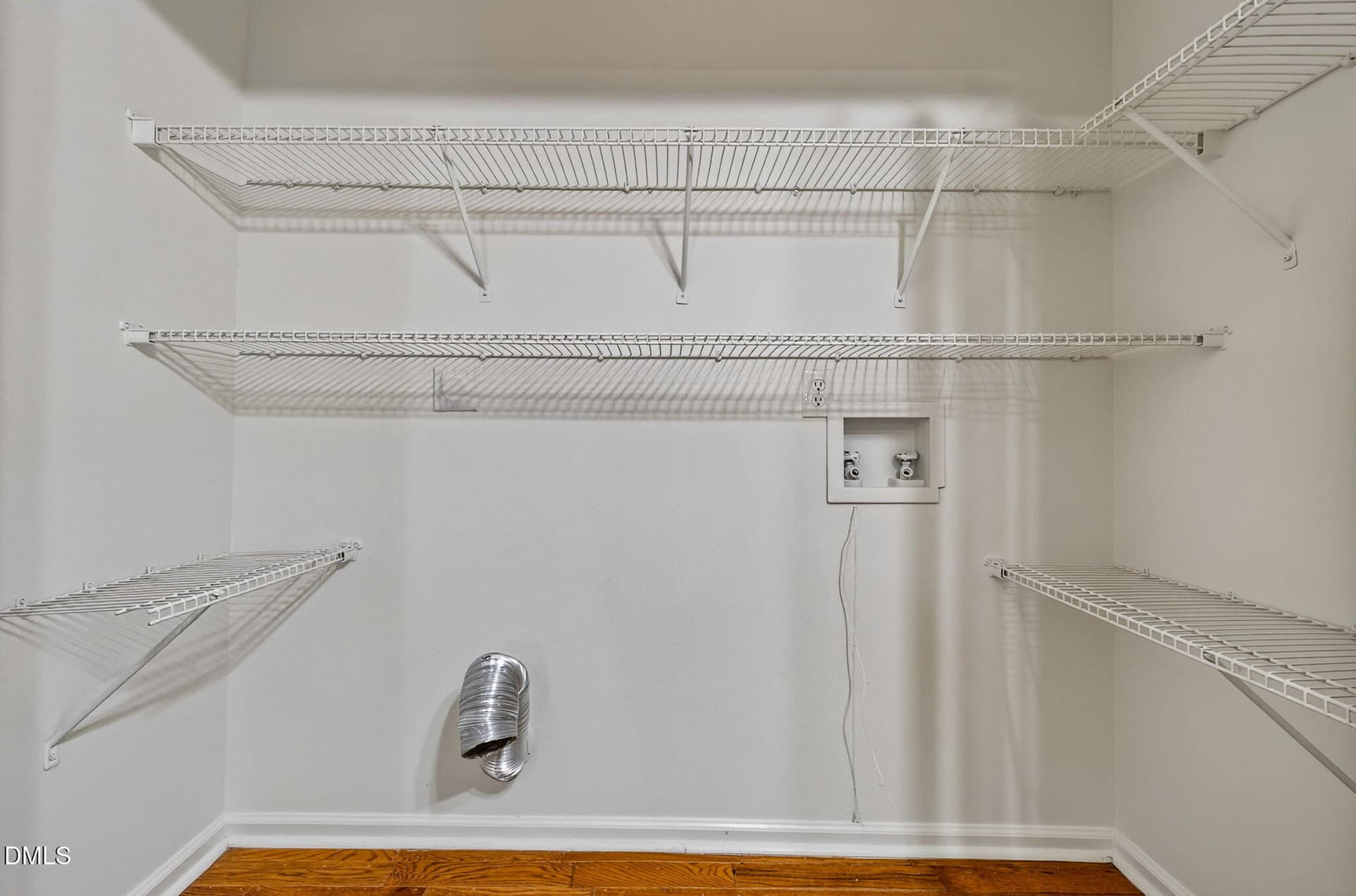 Walk In Closet - 2705 Steeple Run Drive, Wake Forest, NC 27587