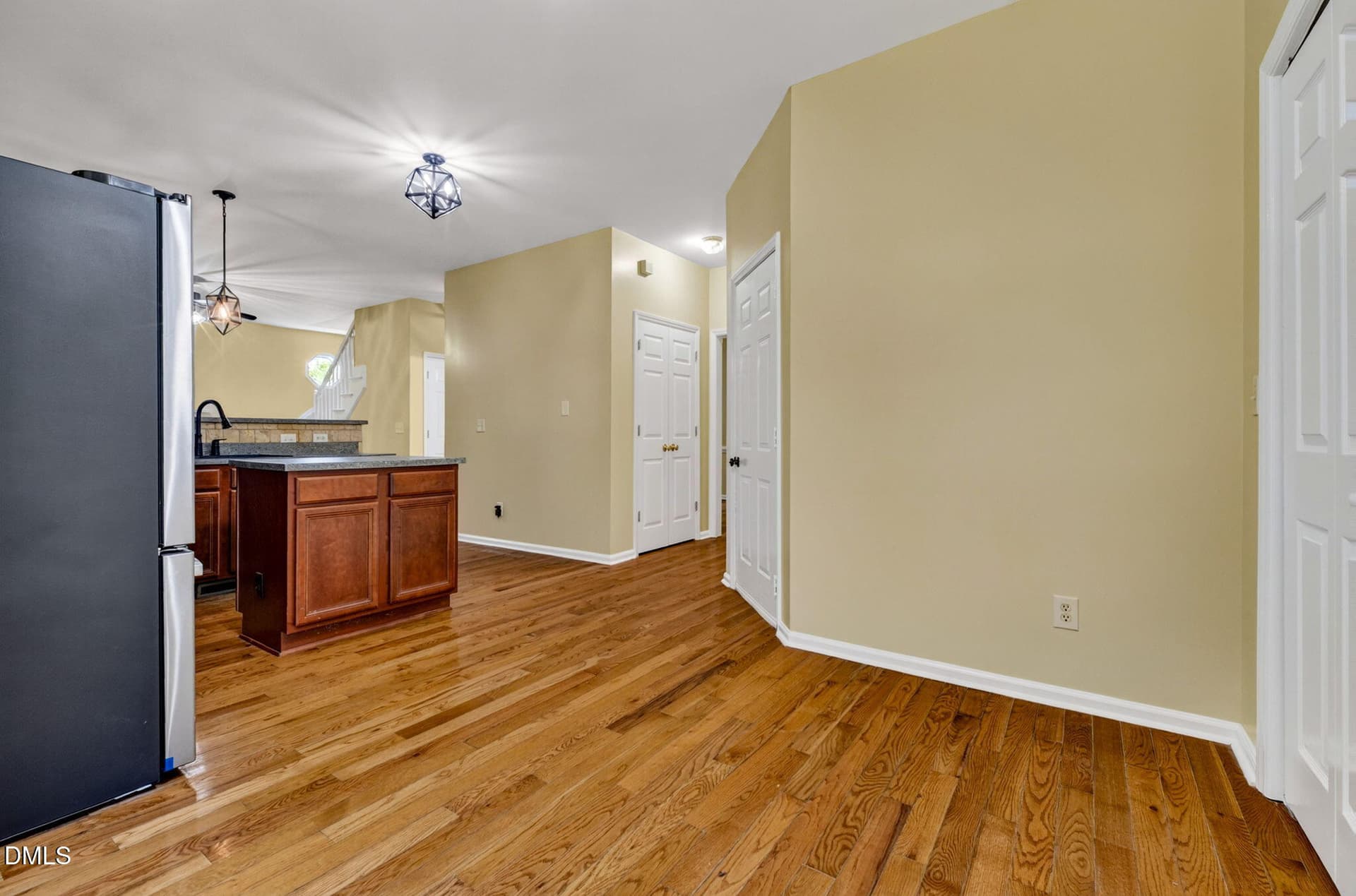 Kitchen - 2705 Steeple Run Drive, Wake Forest, NC 27587