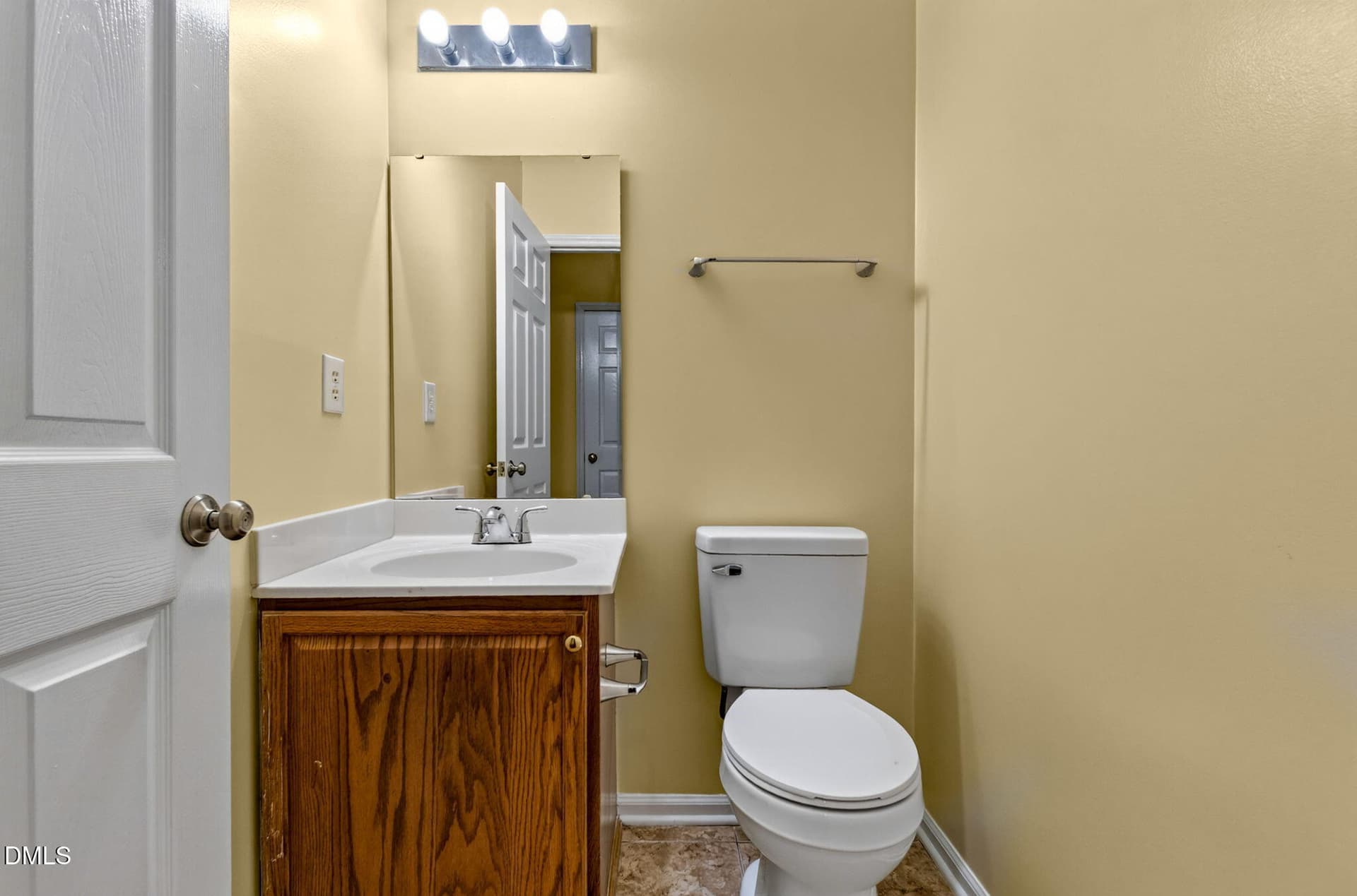 Bathroom - 2705 Steeple Run Drive, Wake Forest, NC 27587