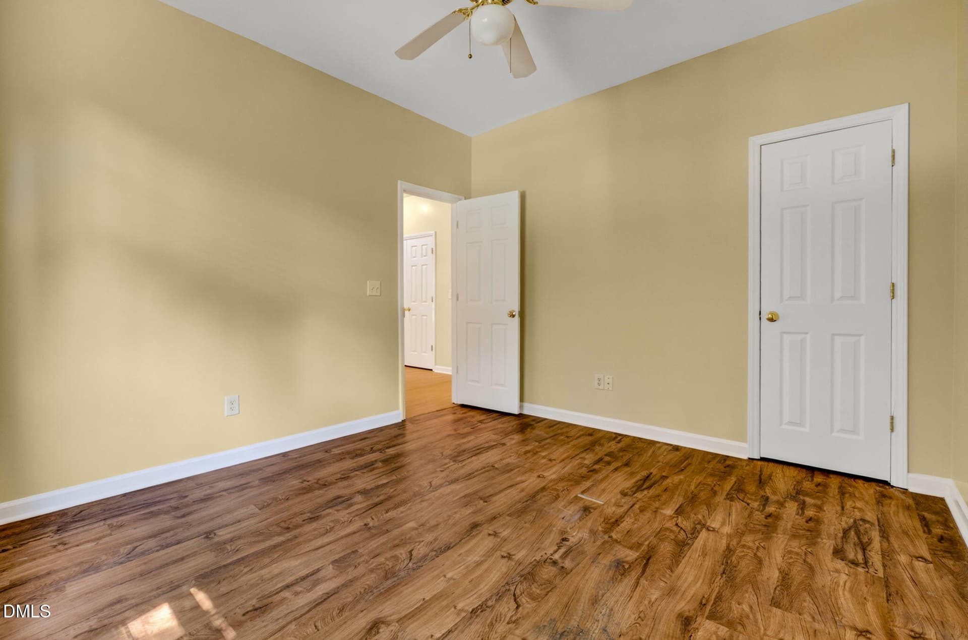 Bedroom - 2705 Steeple Run Drive, Wake Forest, NC 27587