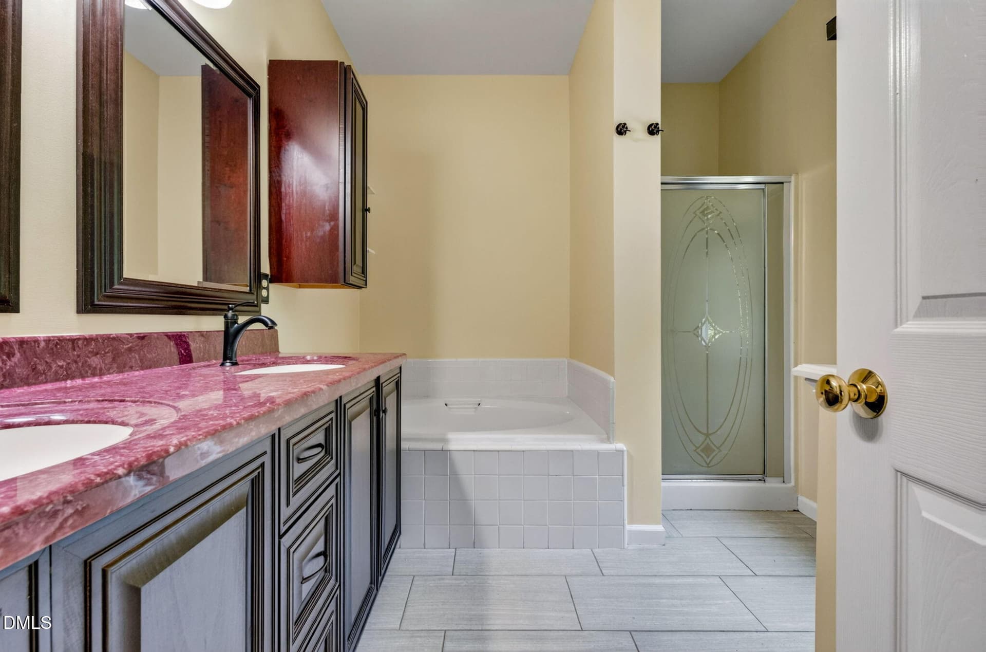 Bathroom - 2705 Steeple Run Drive, Wake Forest, NC 27587