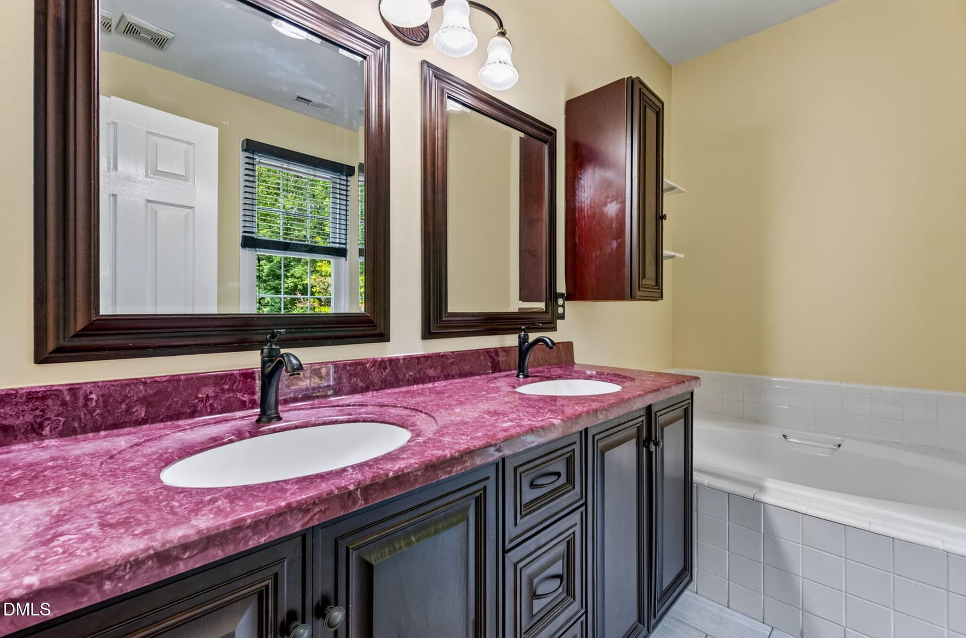 Bathroom - 2705 Steeple Run Drive, Wake Forest, NC 27587