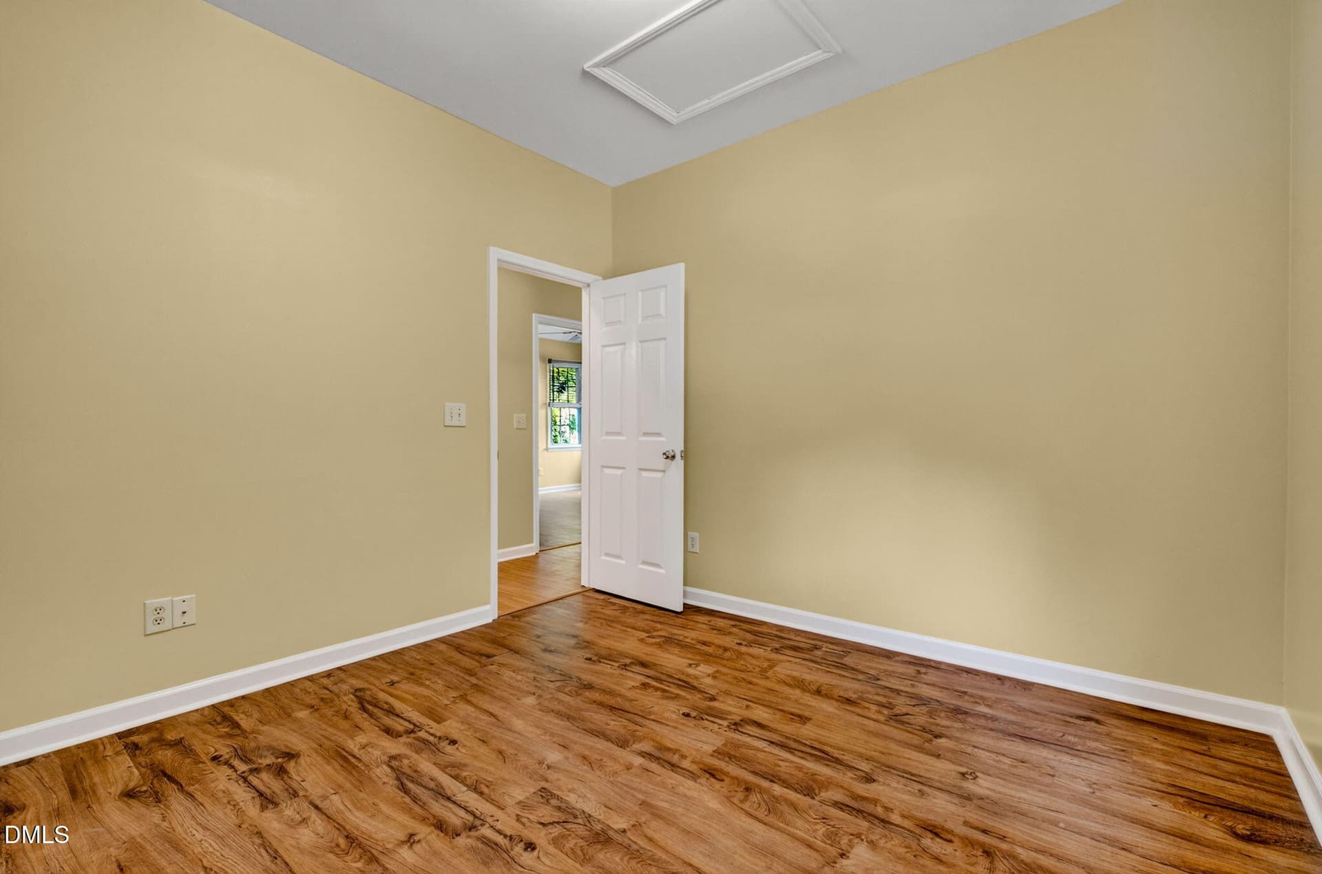 Bedroom - 2705 Steeple Run Drive, Wake Forest, NC 27587