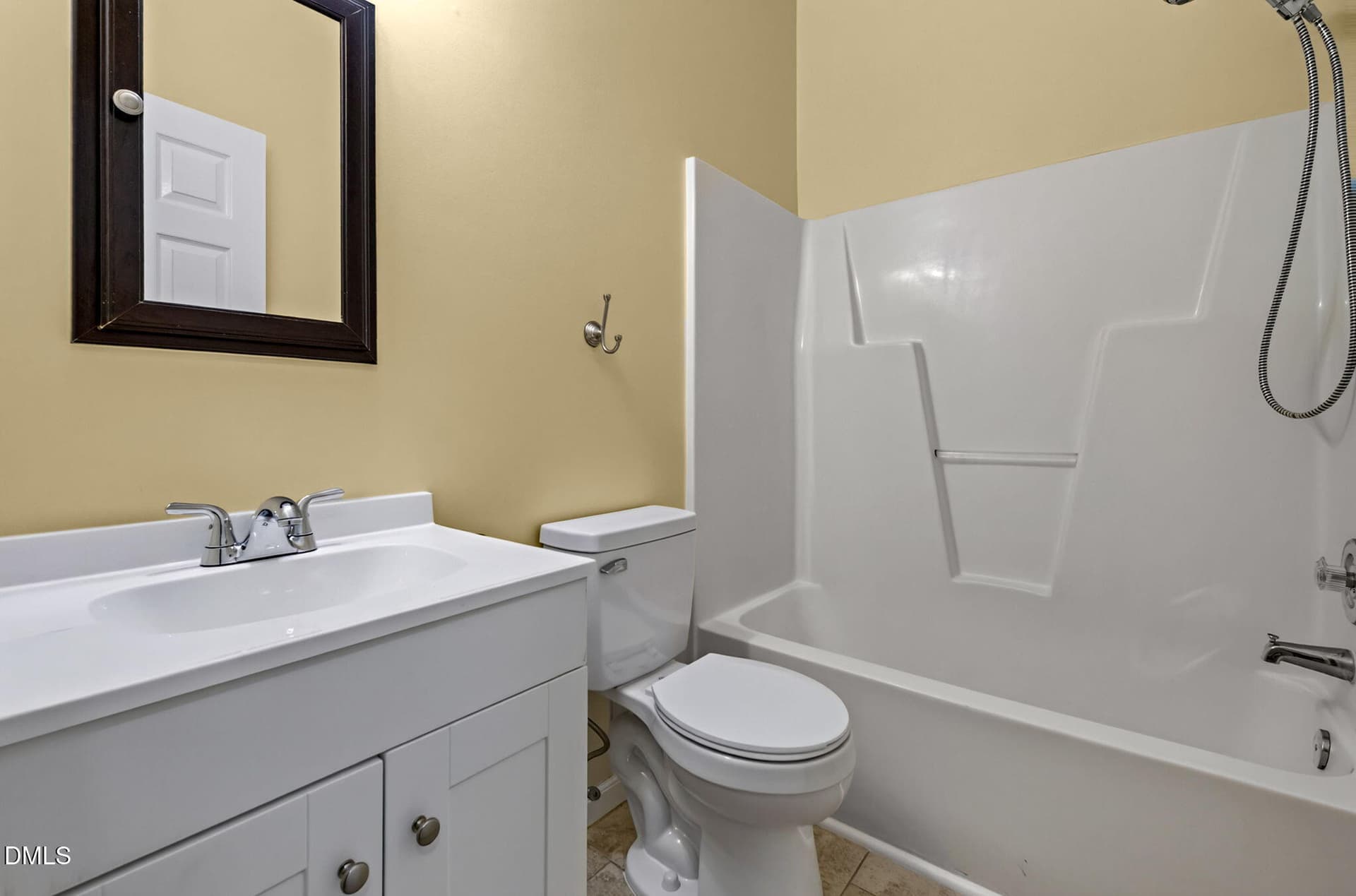 Bathroom - 2705 Steeple Run Drive, Wake Forest, NC 27587
