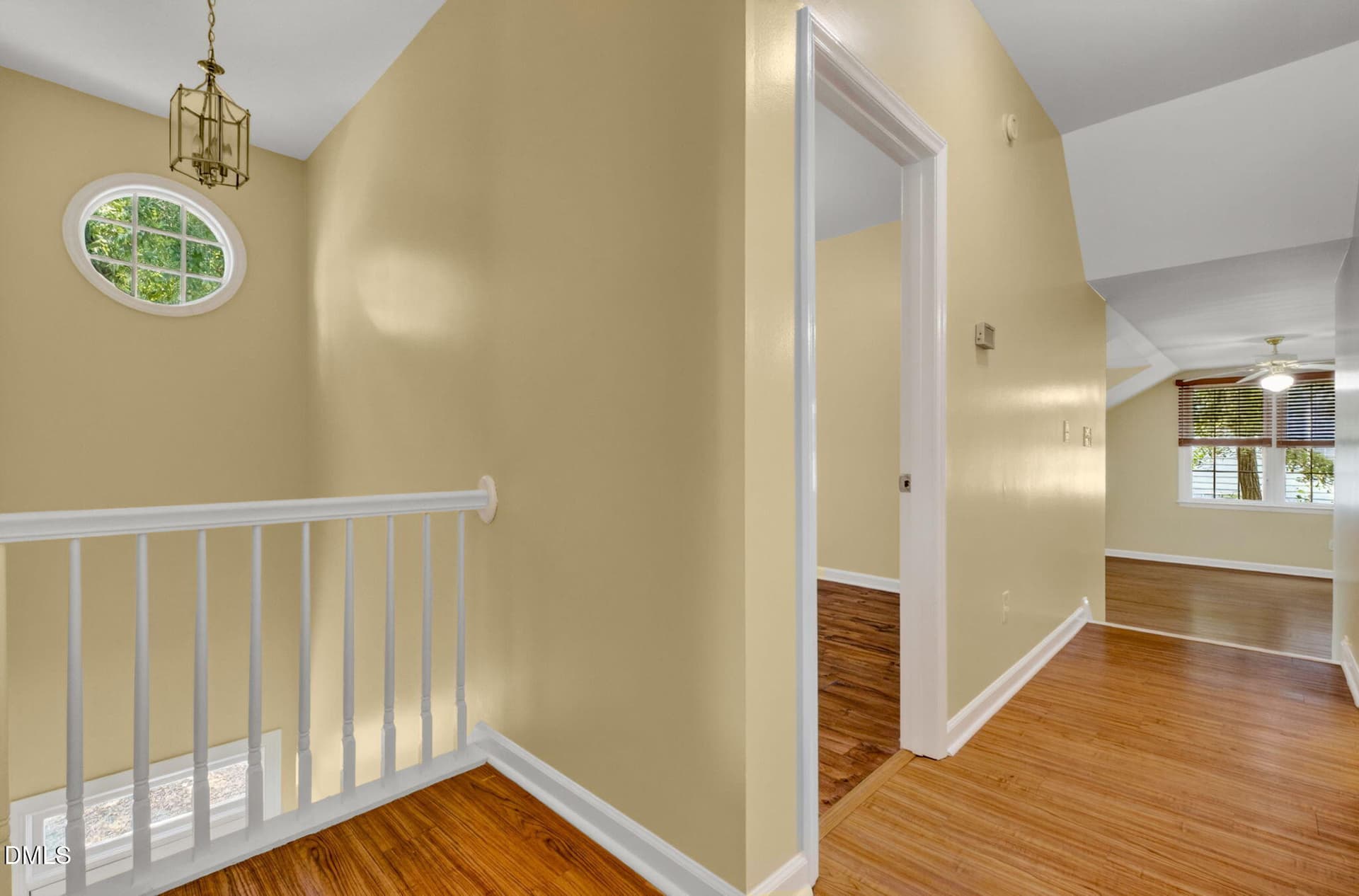 Hallway - 2705 Steeple Run Drive, Wake Forest, NC 27587