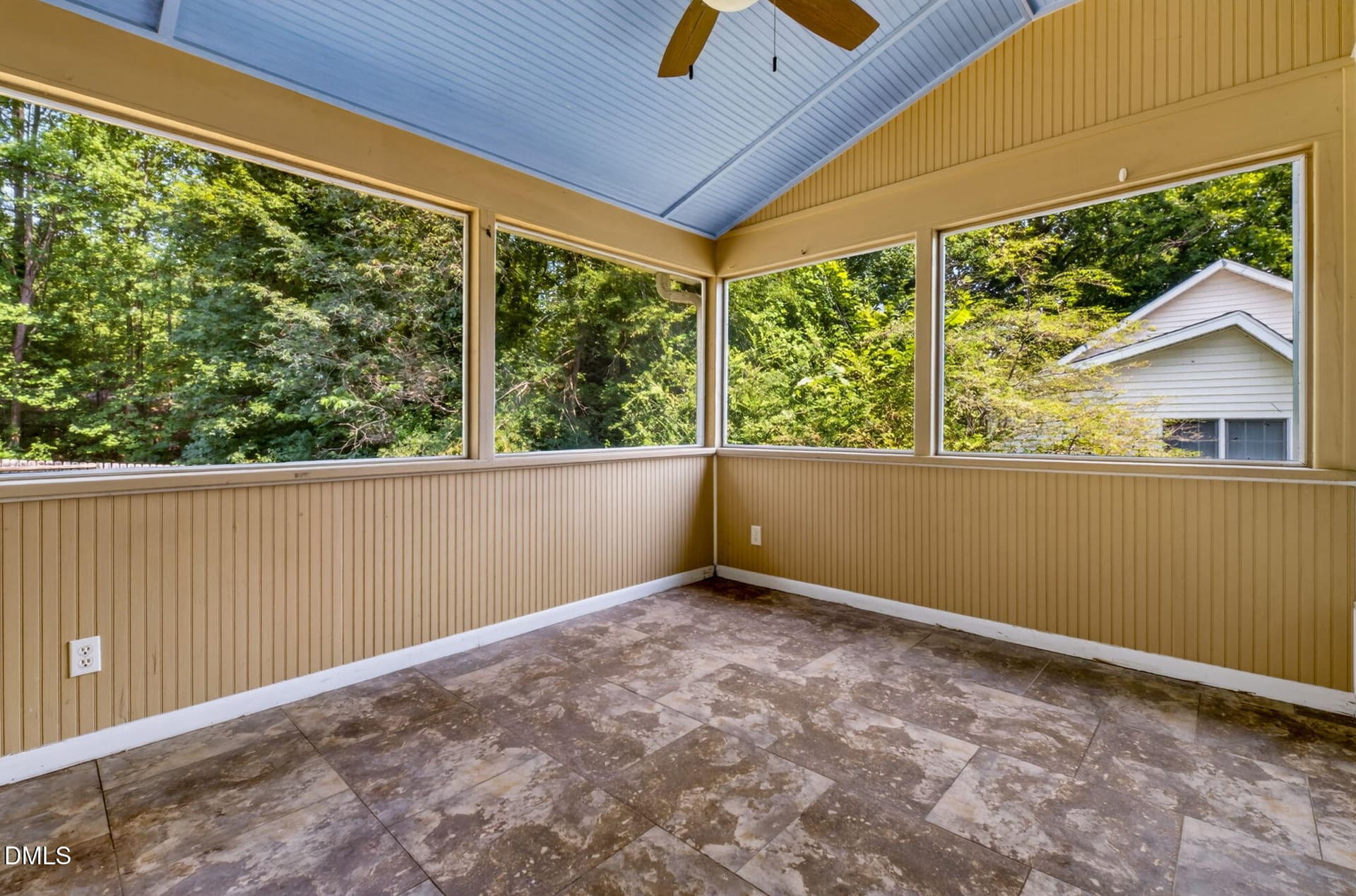 Sun Room - 2705 Steeple Run Drive, Wake Forest, NC 27587