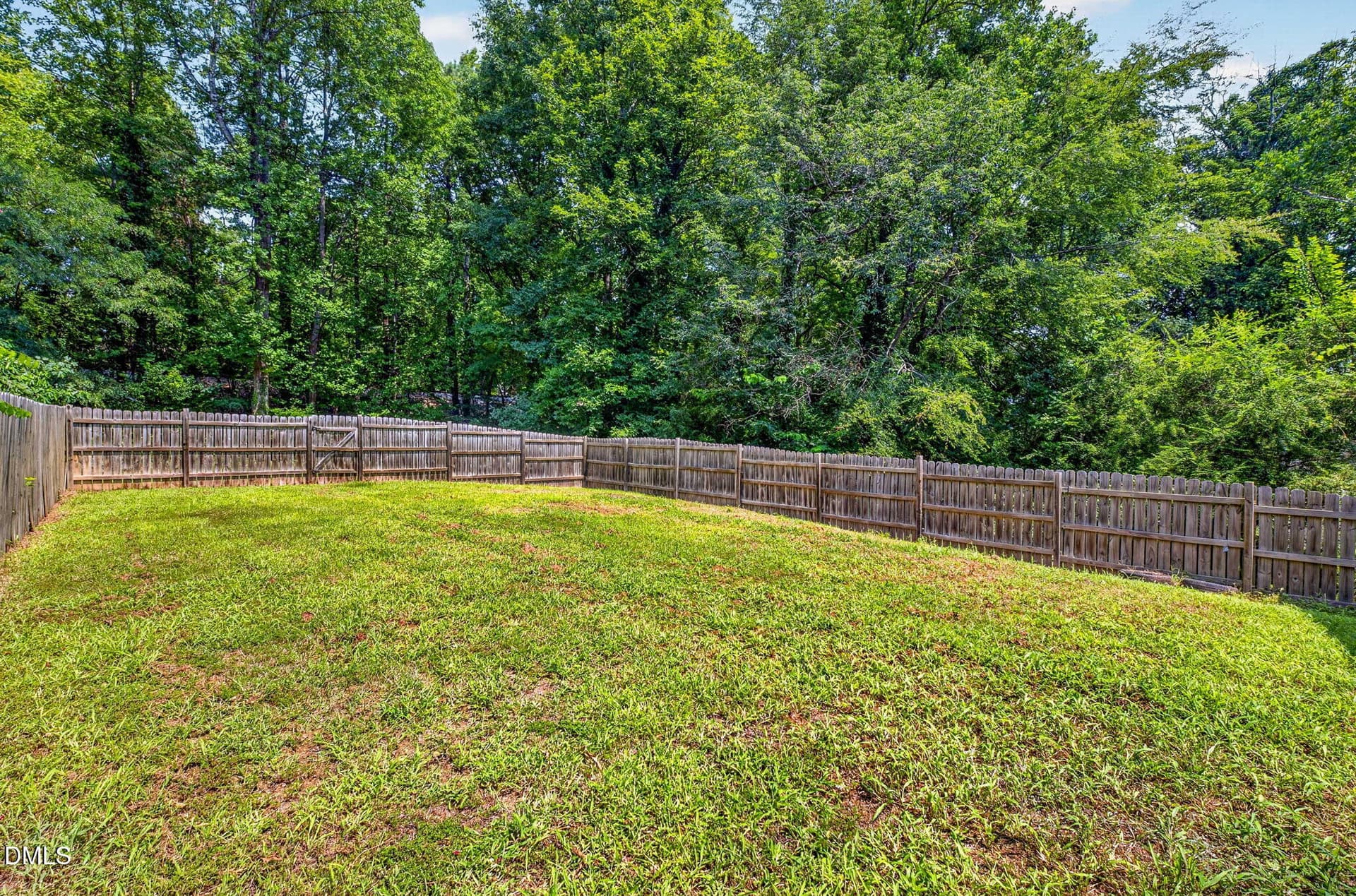 Yard - 2705 Steeple Run Drive, Wake Forest, NC 27587