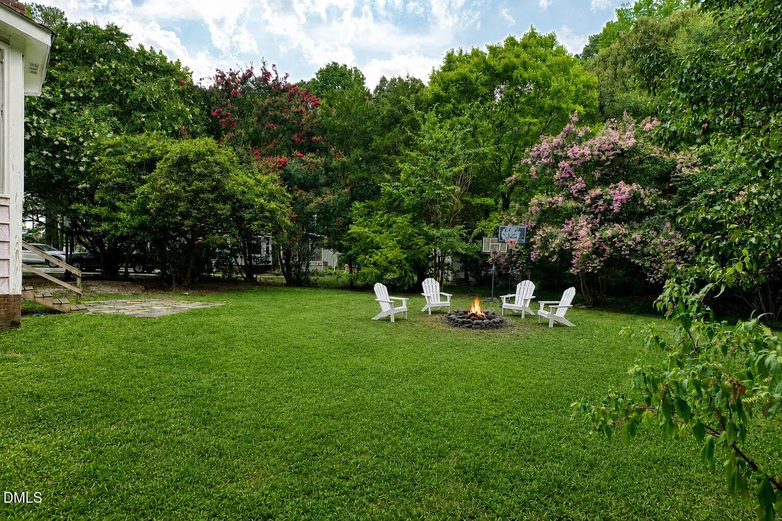 Firepit 2 - 2632 N Shiloh Road, Garner, NC 27529