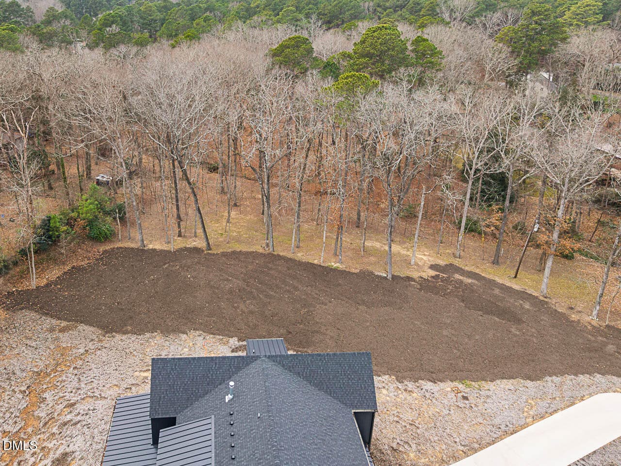 3946 Nottaway Rd drone 2-6 - 3946 Nottaway Road, Durham, NC 27707