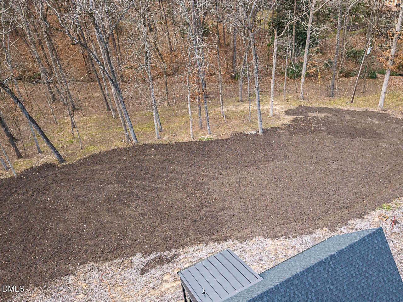 3946 Nottaway Rd drone 2-35 - 3946 Nottaway Road, Durham, NC 27707