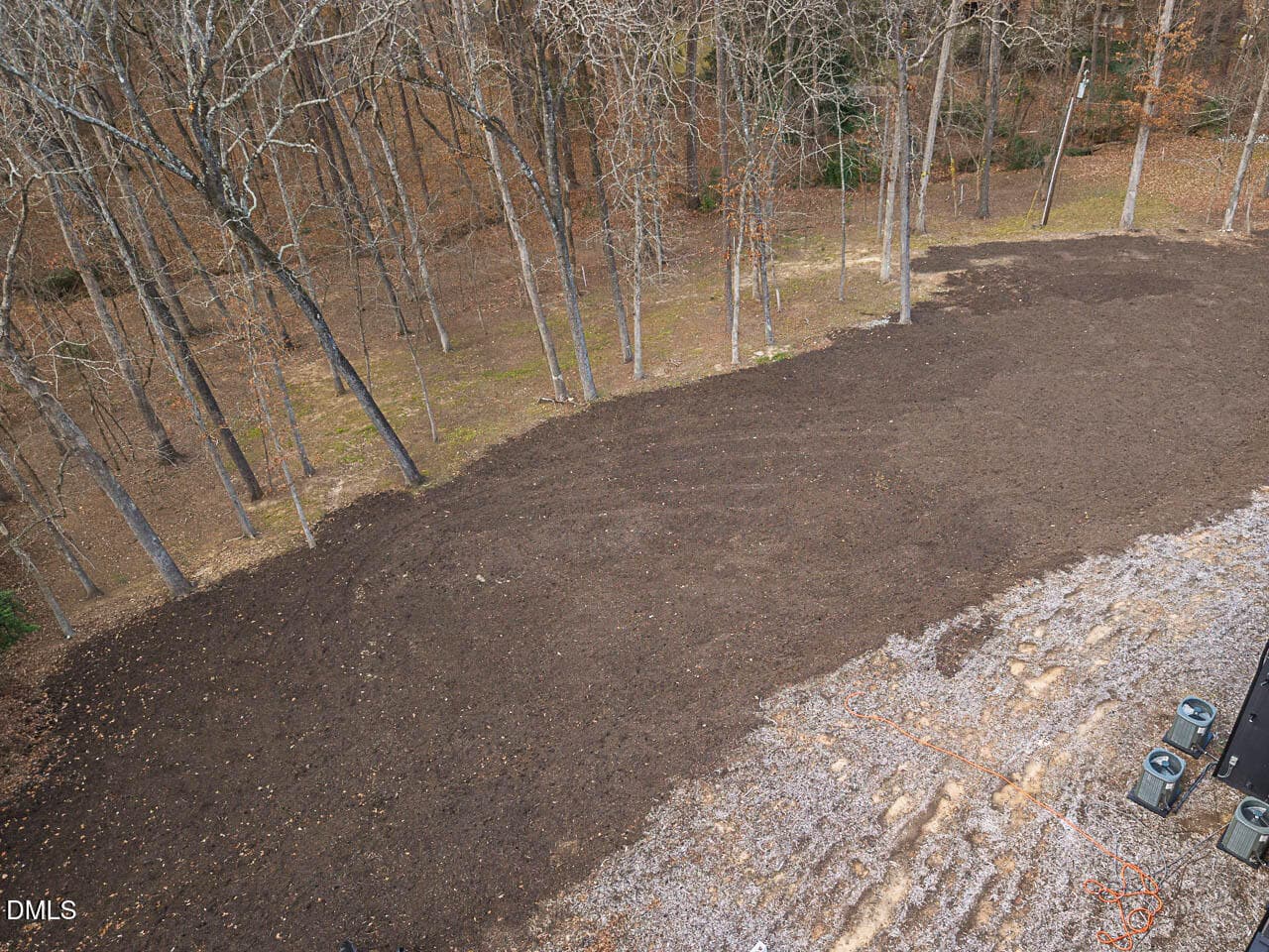 3946 Nottaway Rd drone 2-36 - 3946 Nottaway Road, Durham, NC 27707