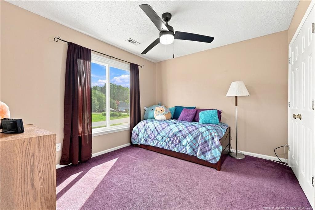 bedroom 3 - 23 Aspen Lane, Lillington, NC 27546