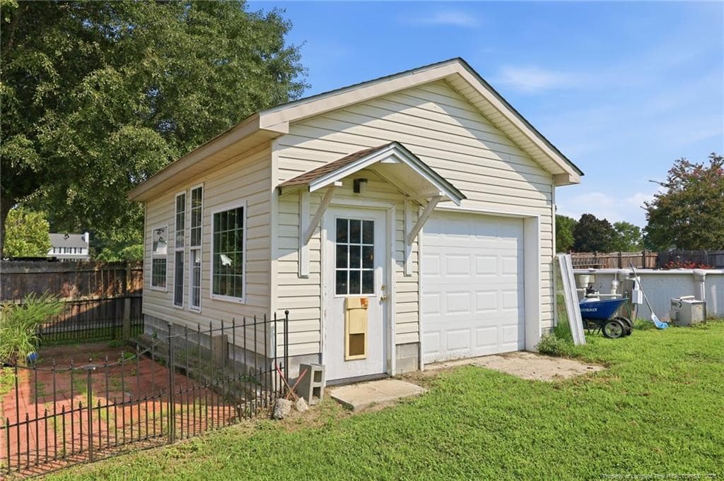 workshop - 23 Aspen Lane, Lillington, NC 27546