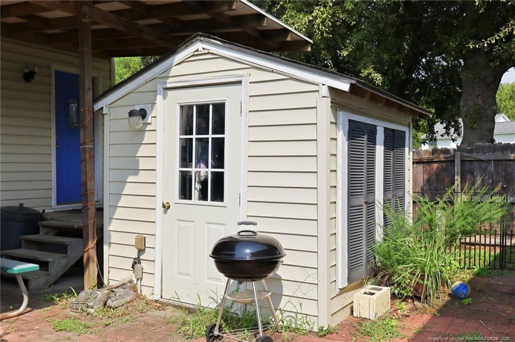 shed 3 - 23 Aspen Lane, Lillington, NC 27546