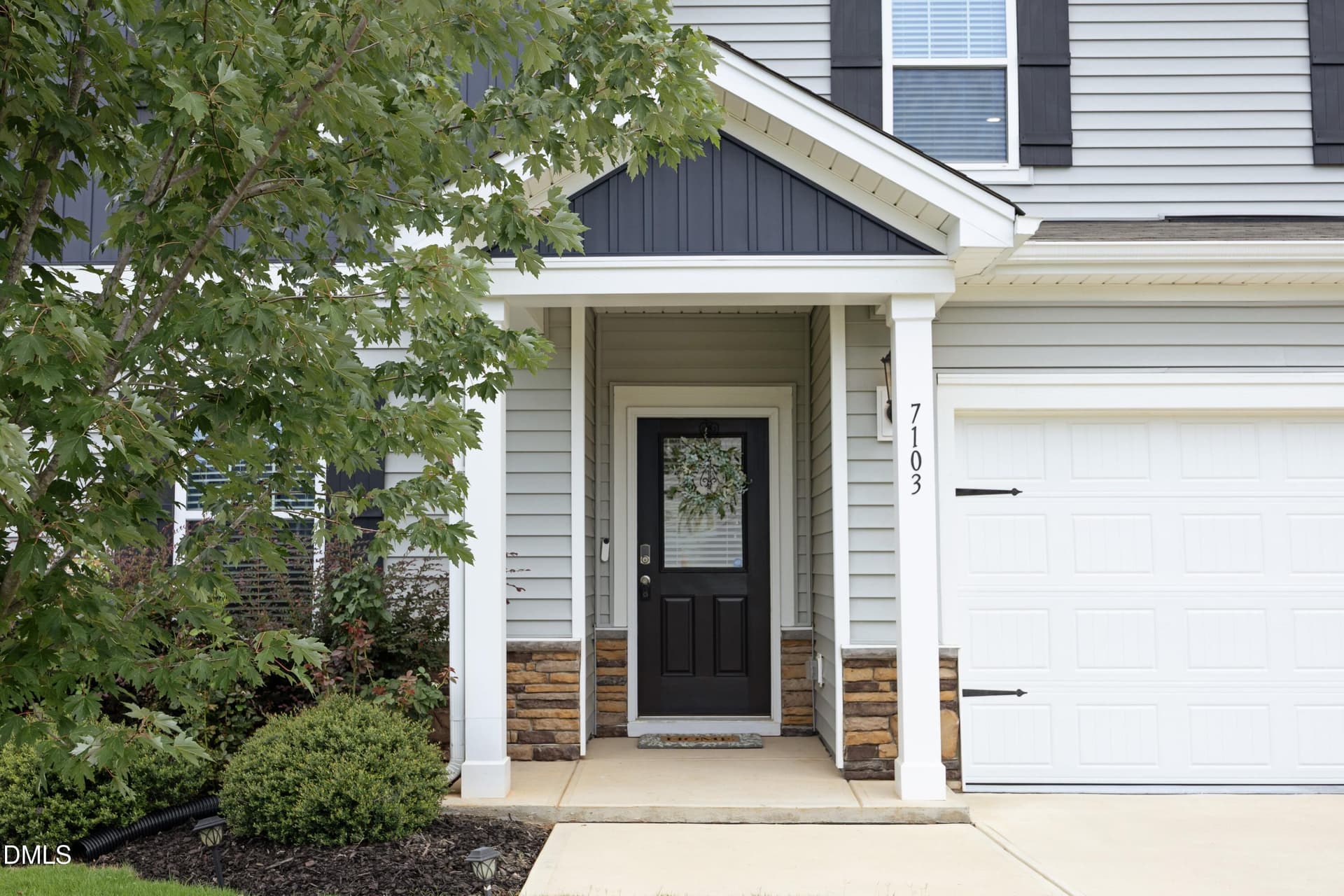 03FrontPorch - 7103 Stratified Court, Mebane, NC 27302