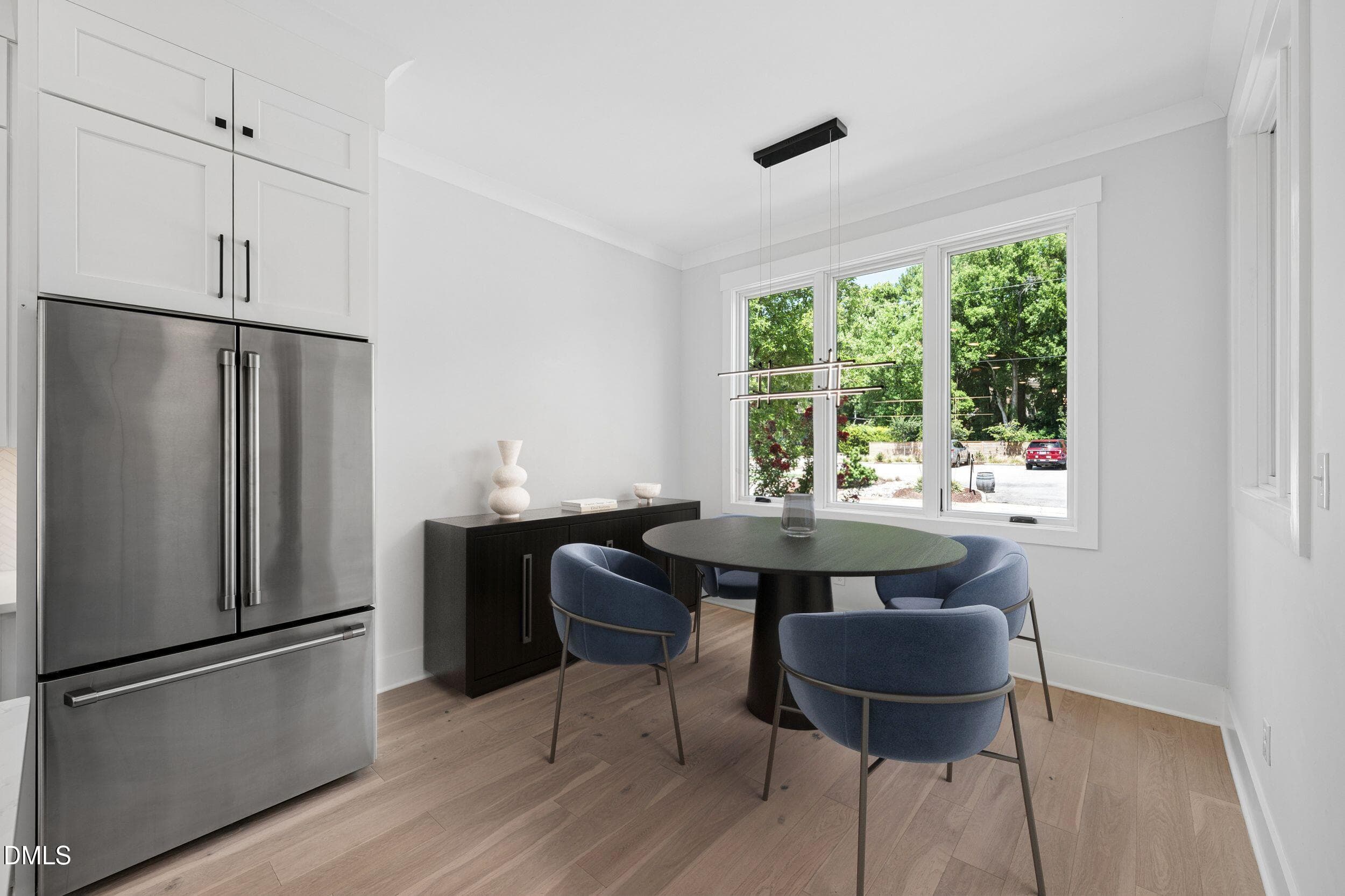 8 -615 maywood ave, interior - 615 Maywood Avenue, Raleigh, NC 27603, Raleigh
