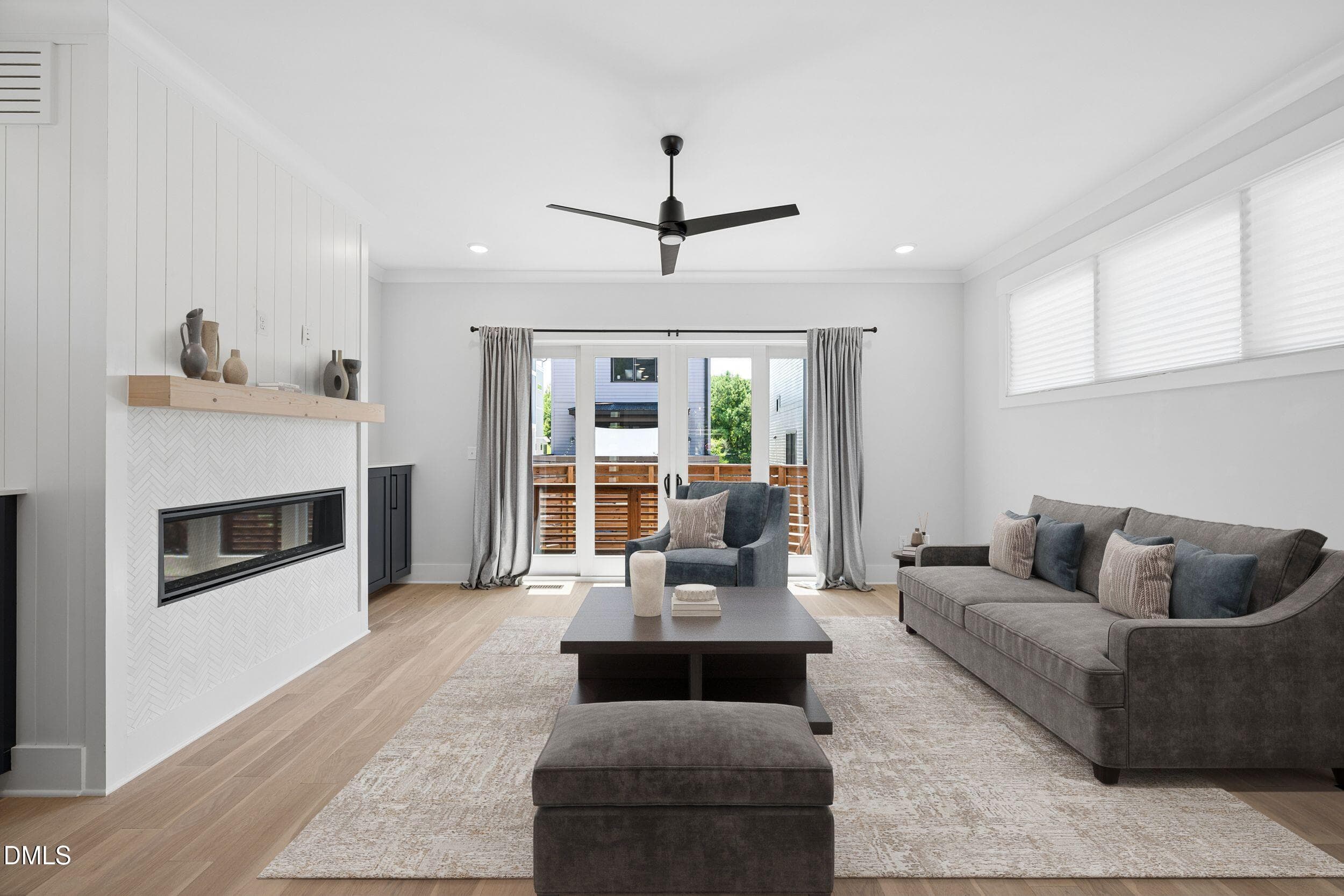 12 -615 maywood ave, interior - 615 Maywood Avenue, Raleigh, NC 27603, Raleigh